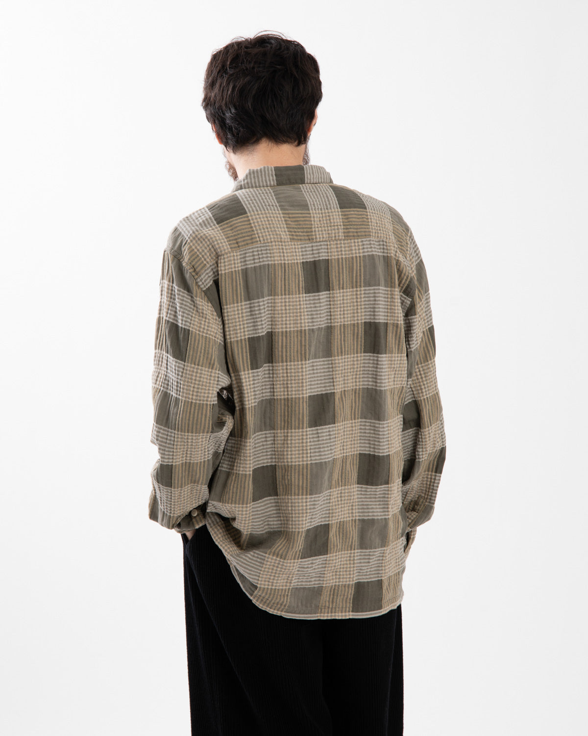 PATCH SHIRT