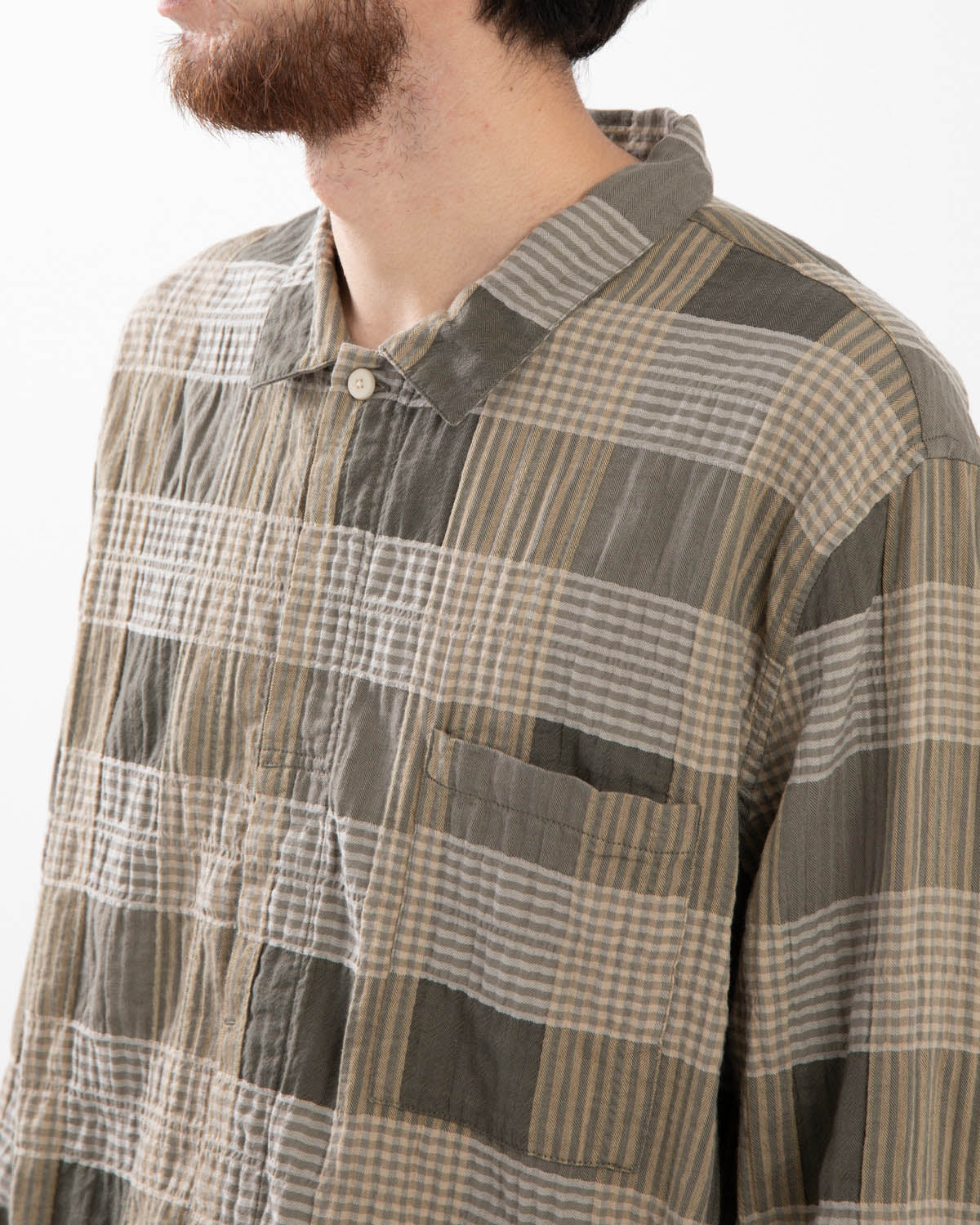 PATCH SHIRT