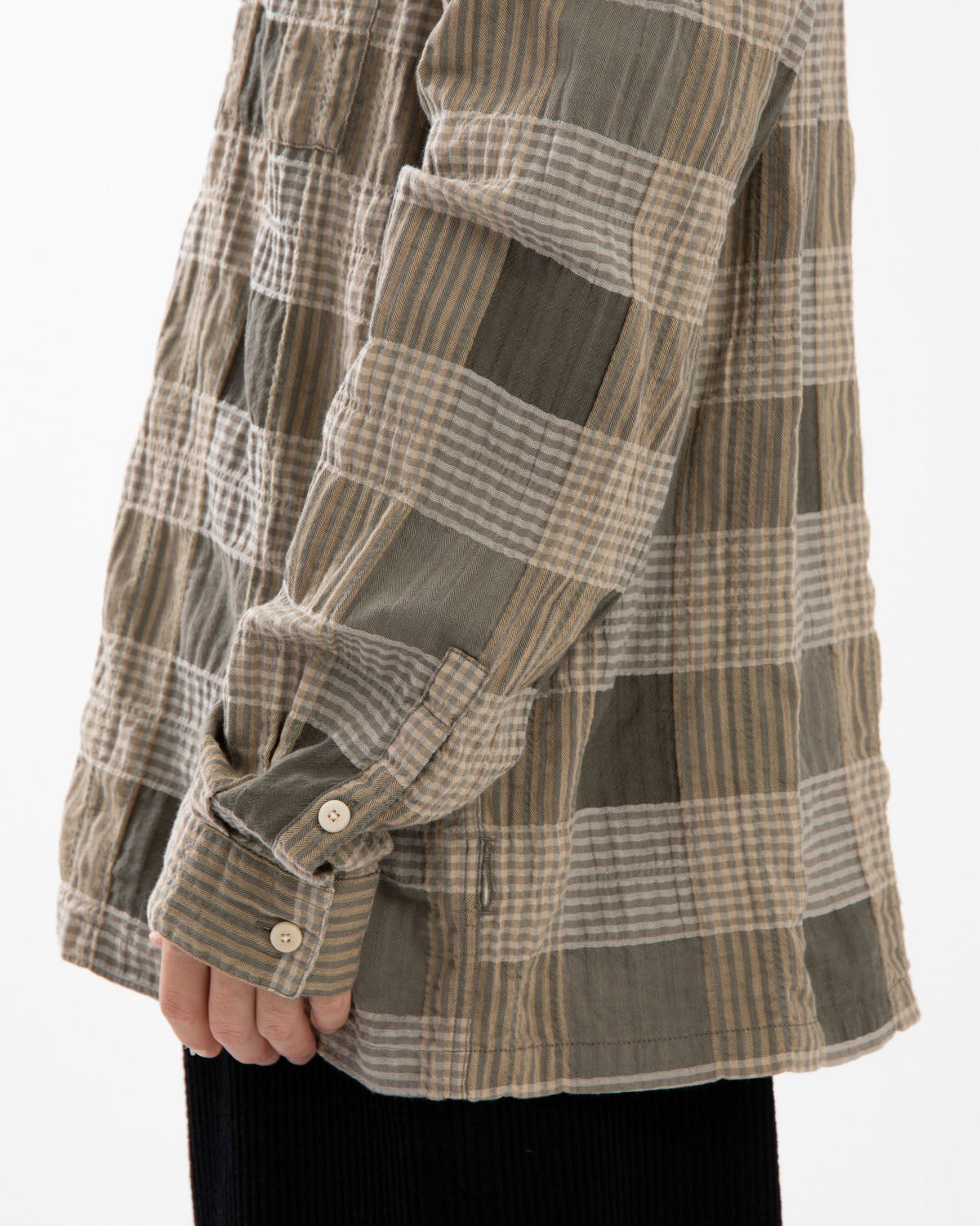 PATCH SHIRT