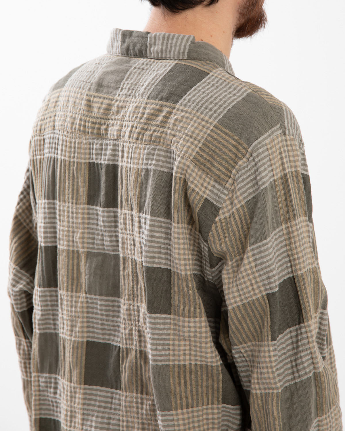 PATCH SHIRT