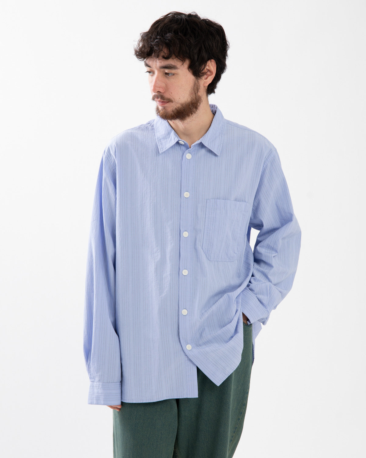 EASY FIT SHIRT