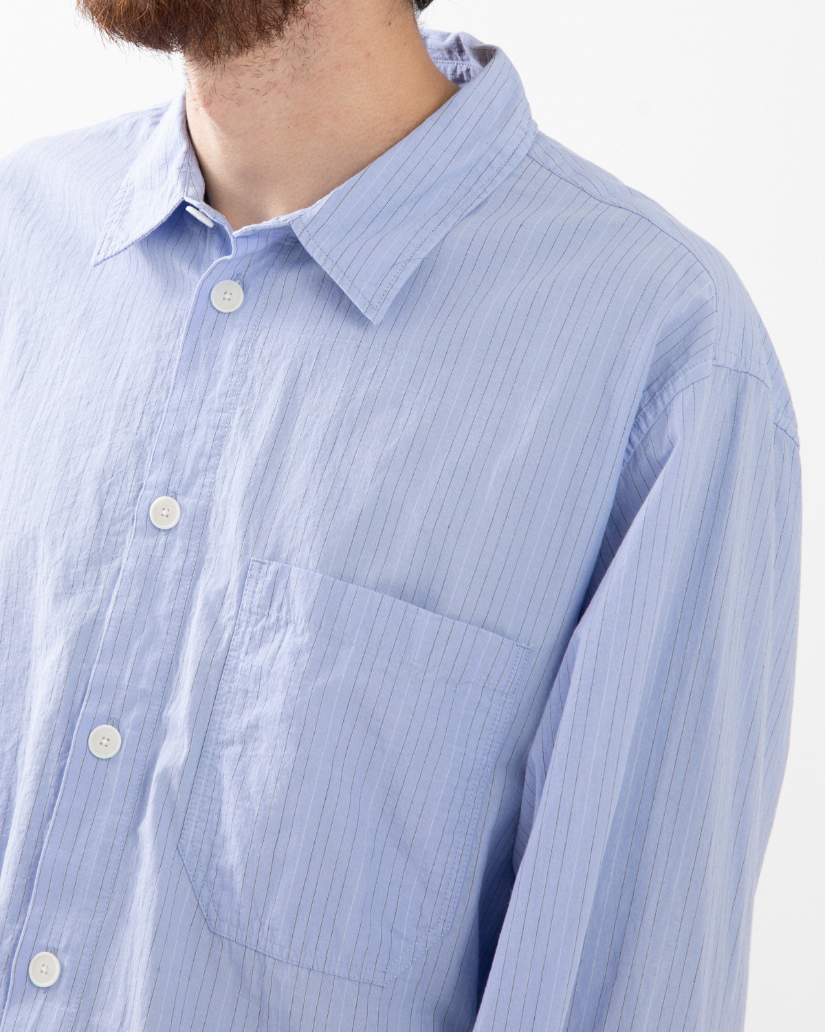 EASY FIT SHIRT