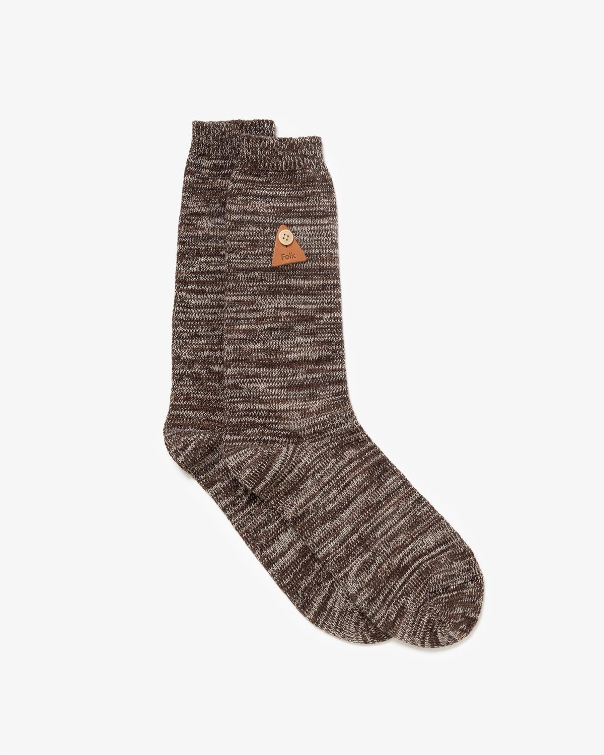 MELANGE SOCK