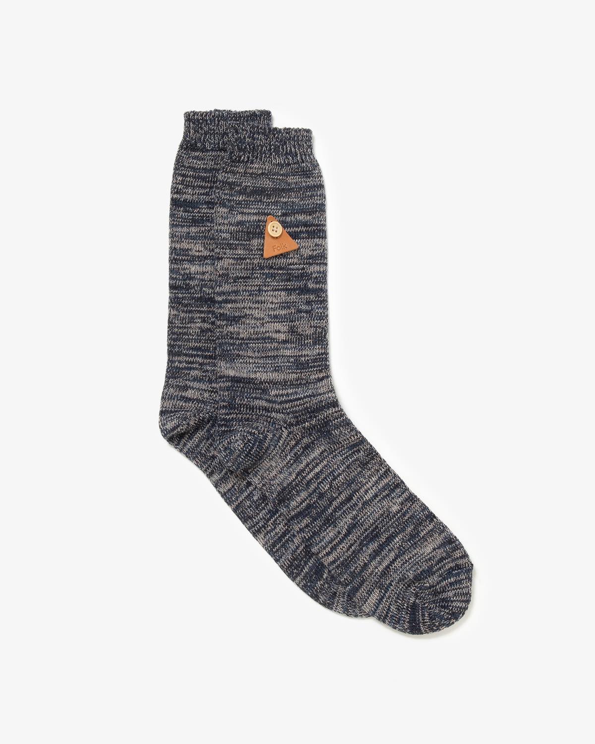 MELANGE SOCK