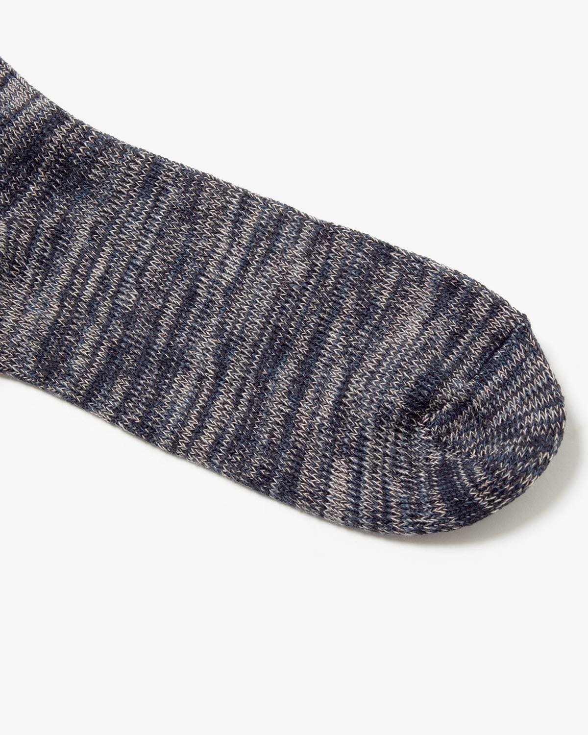 MELANGE SOCK