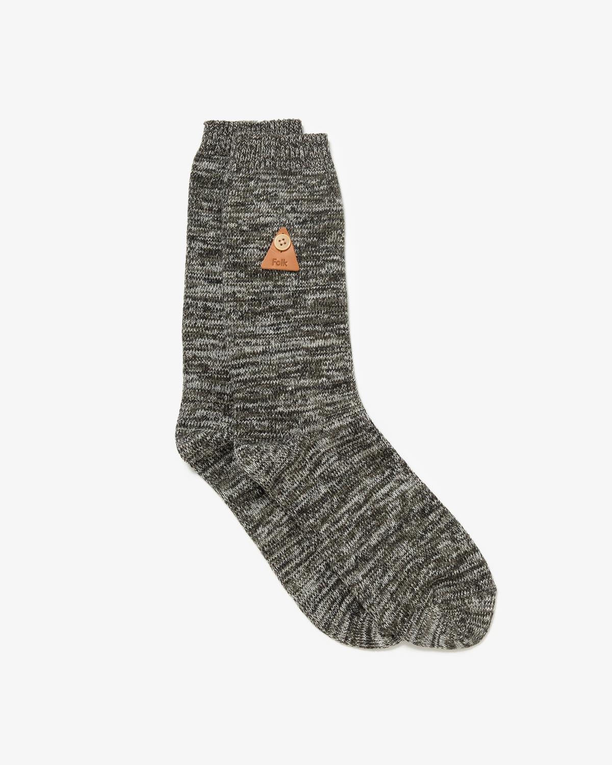 MELANGE SOCK