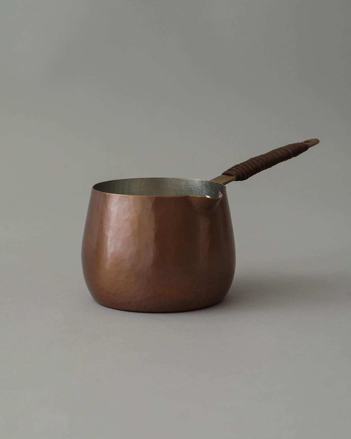 COFFEE SERVER 400ML RAW COPPER