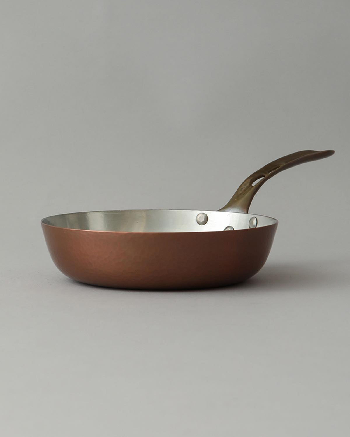 COPPER FRYING PAN 18.5CM