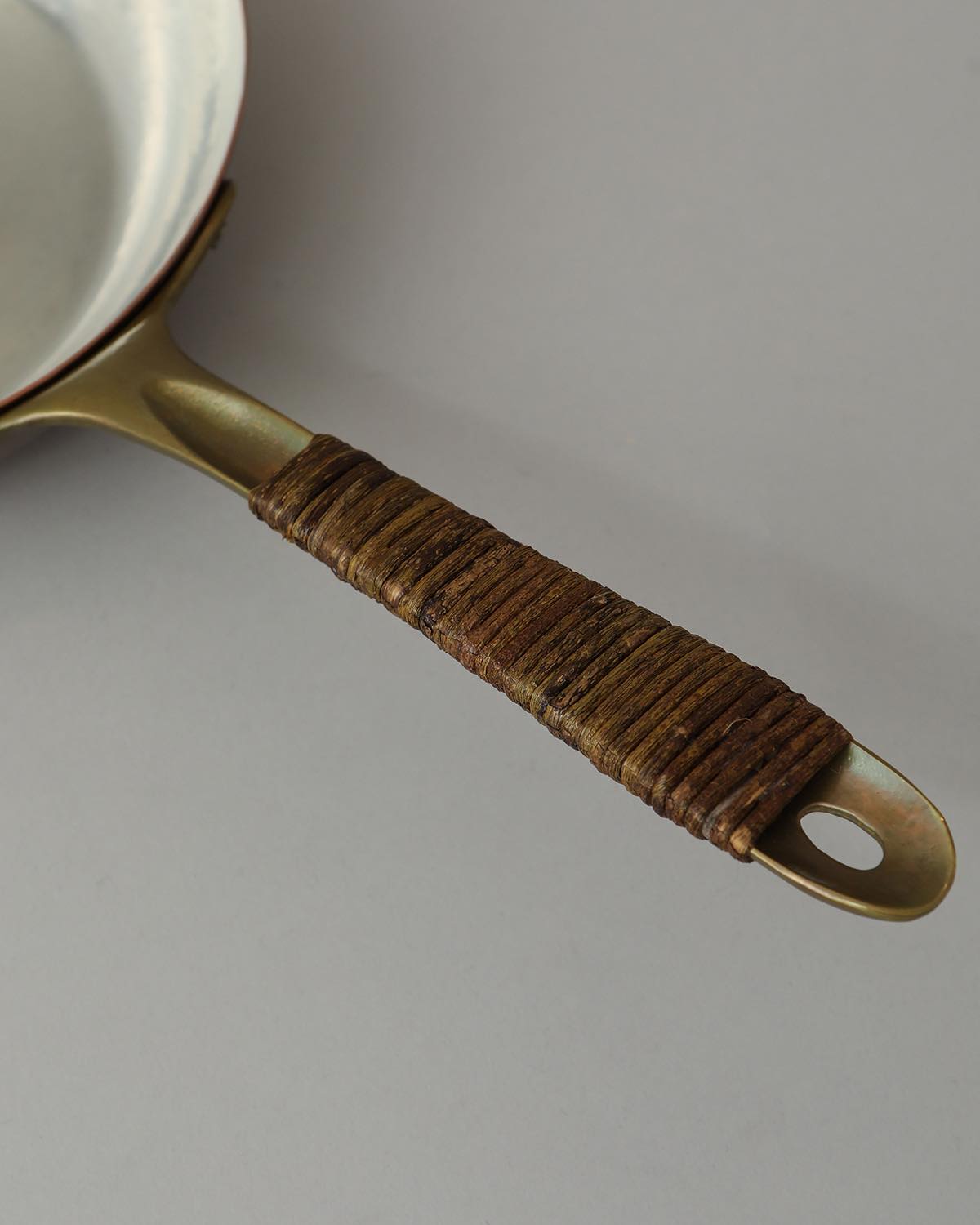 FRYING PAN 18.5CM GOLD