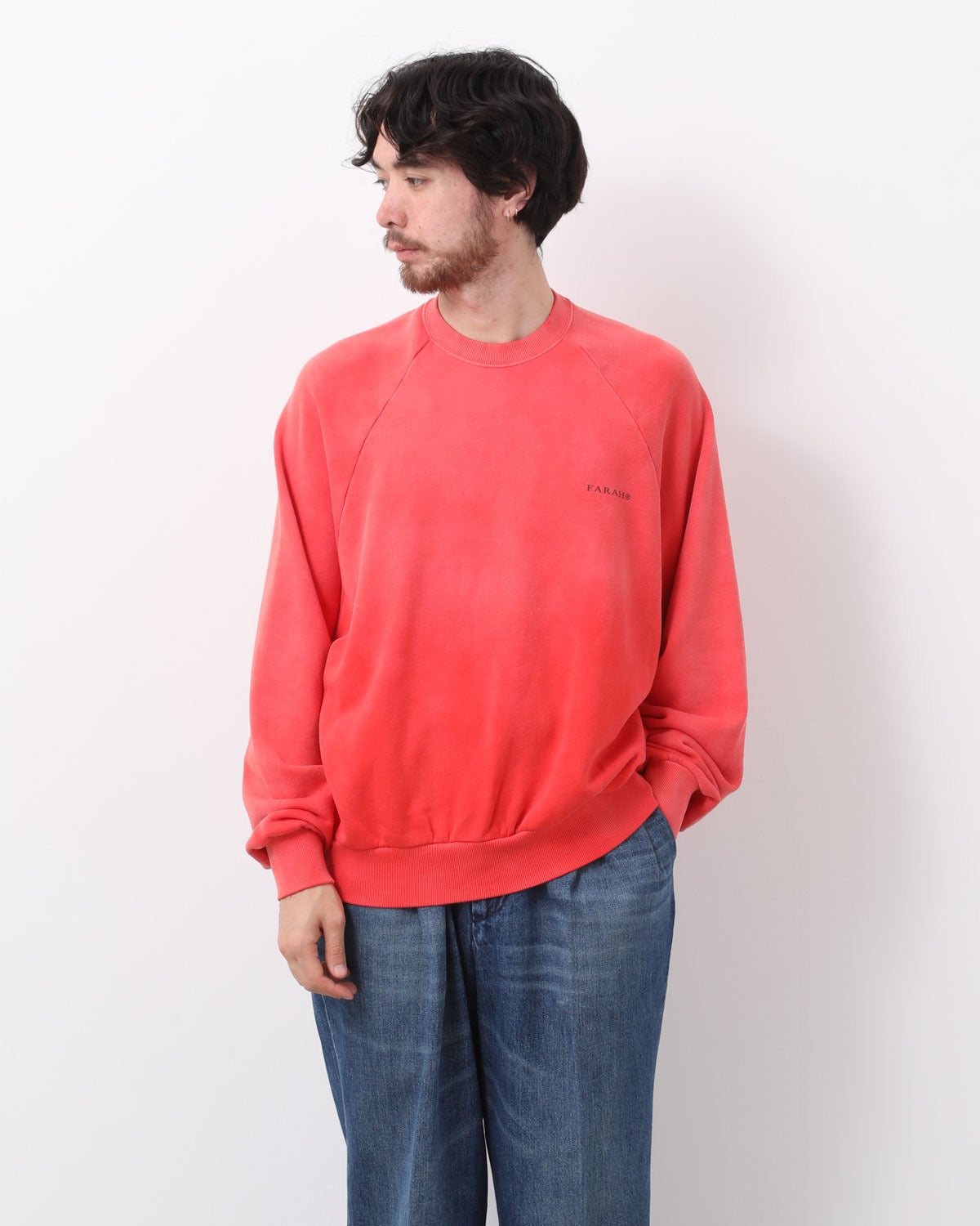 VINTAGE CREWNECK SWEATSHIRT