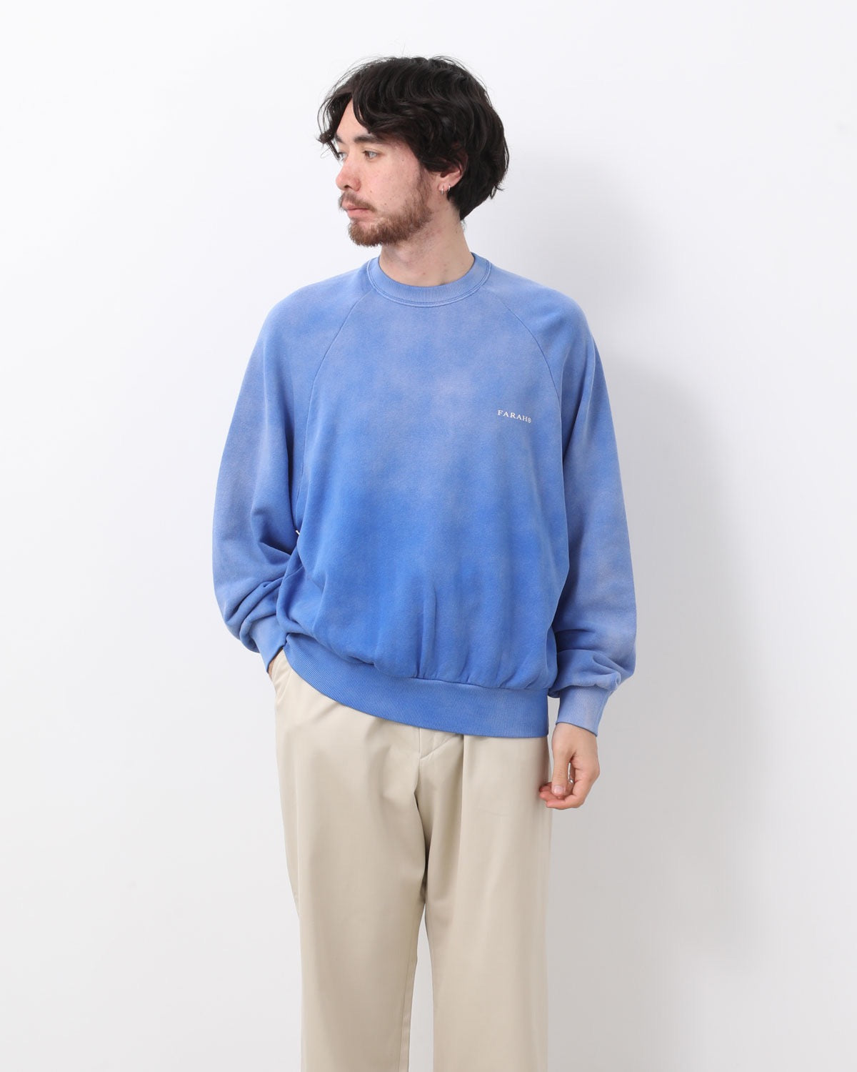 VINTAGE CREWNECK SWEATSHIRT