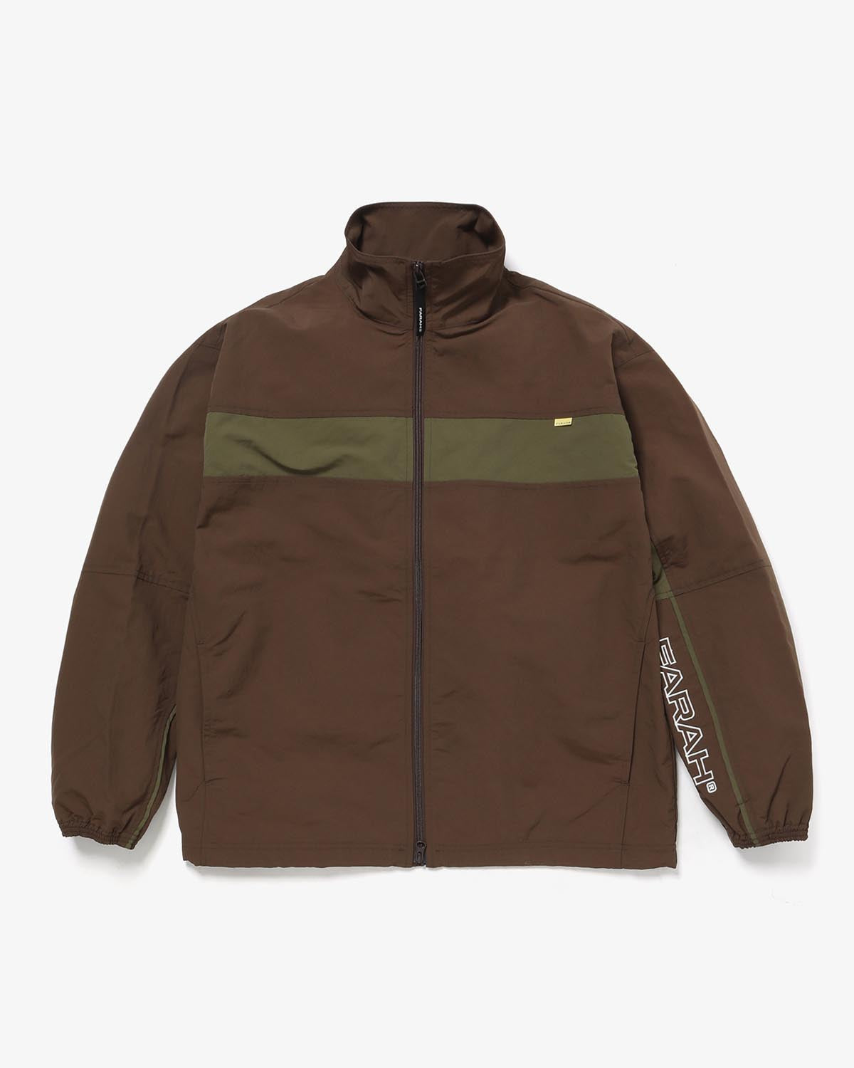 NYLON SWITCHING JACKET