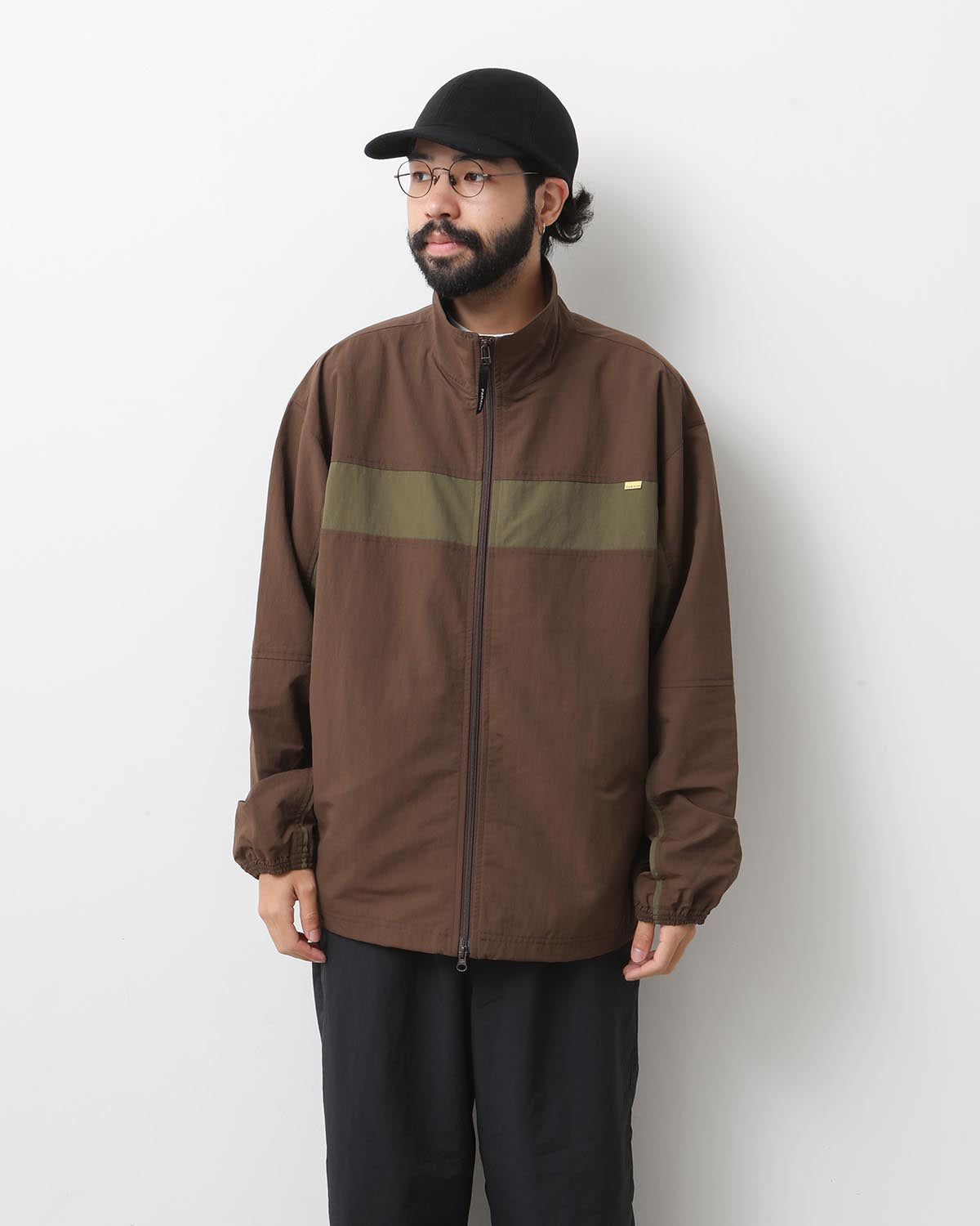 NYLON SWITCHING JACKET