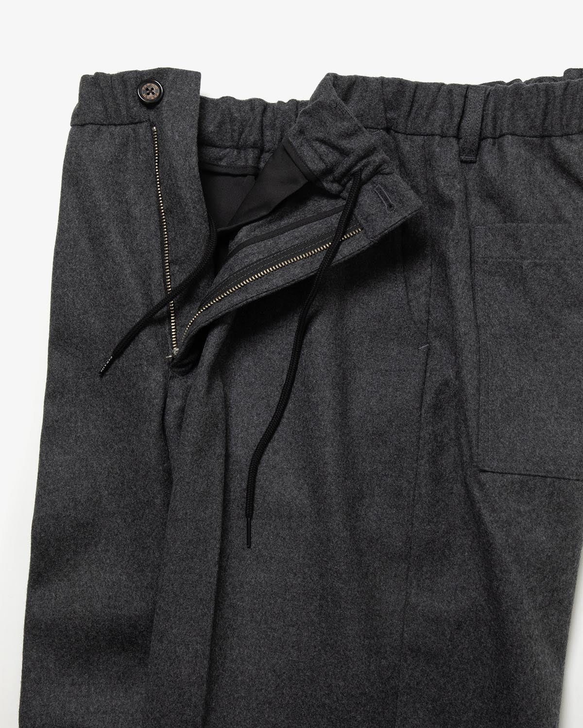 EASY TAPERED PANTS