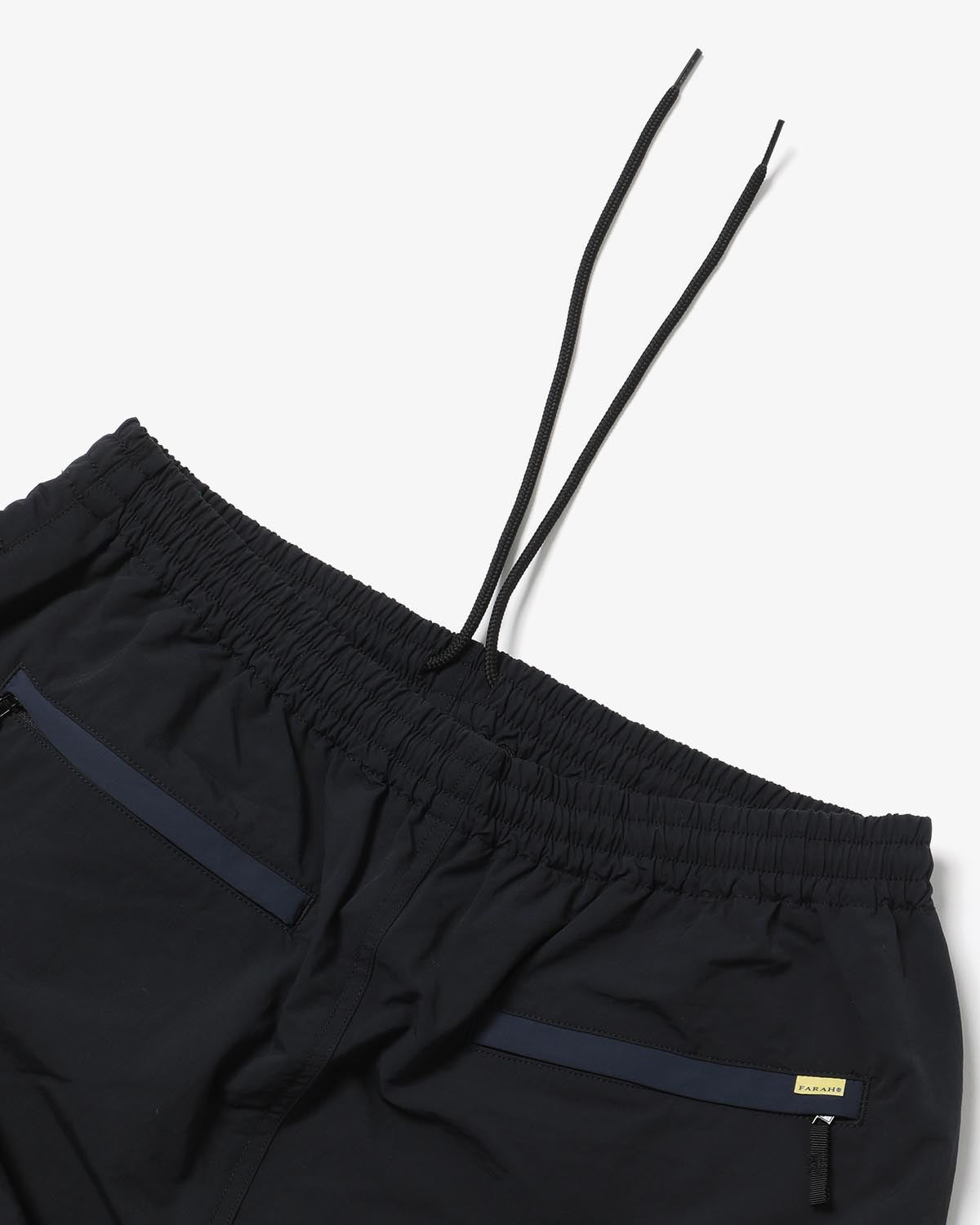 NYLON SWITCHING JOGGER PANTS