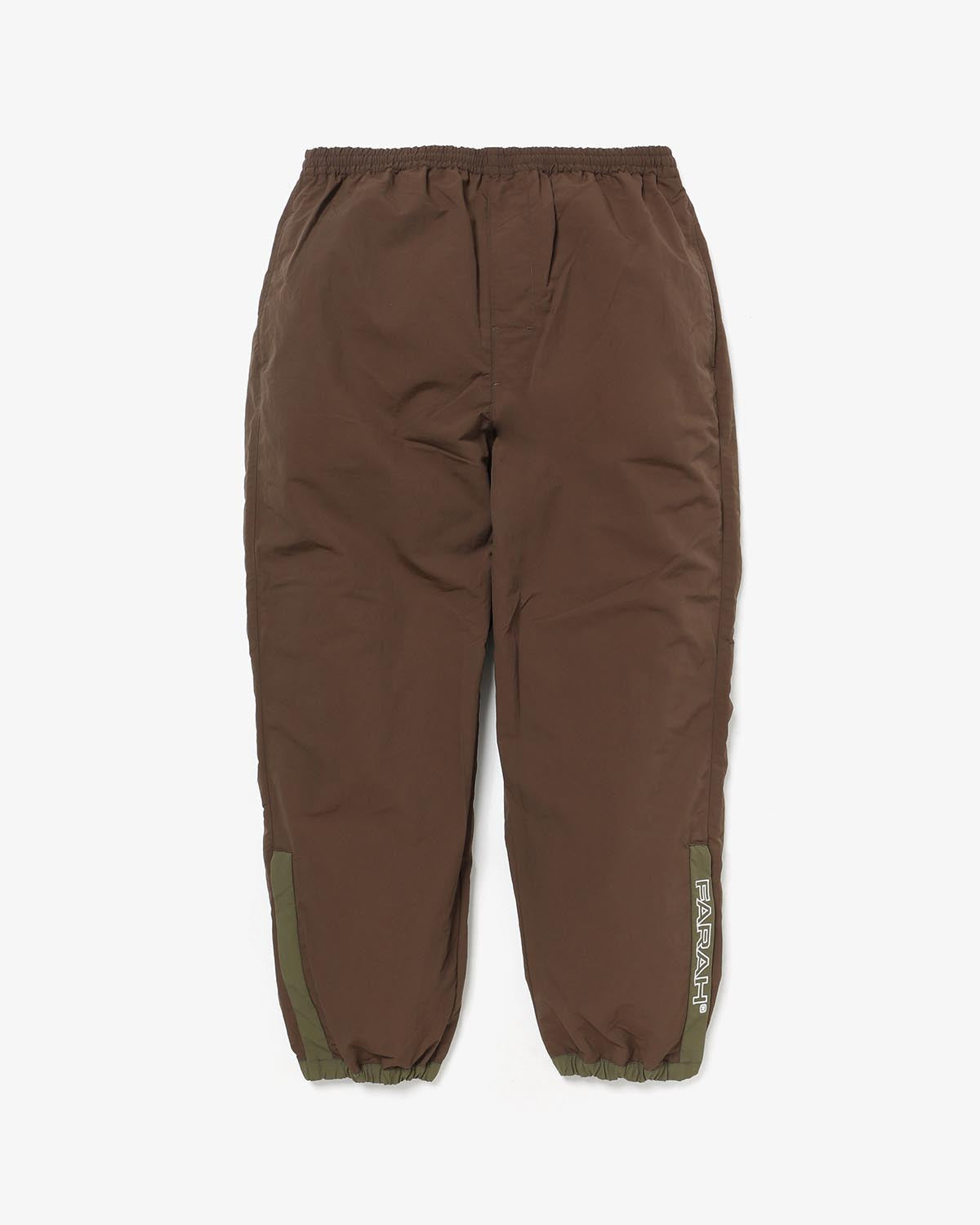 NYLON SWITCHING JOGGER PANTS