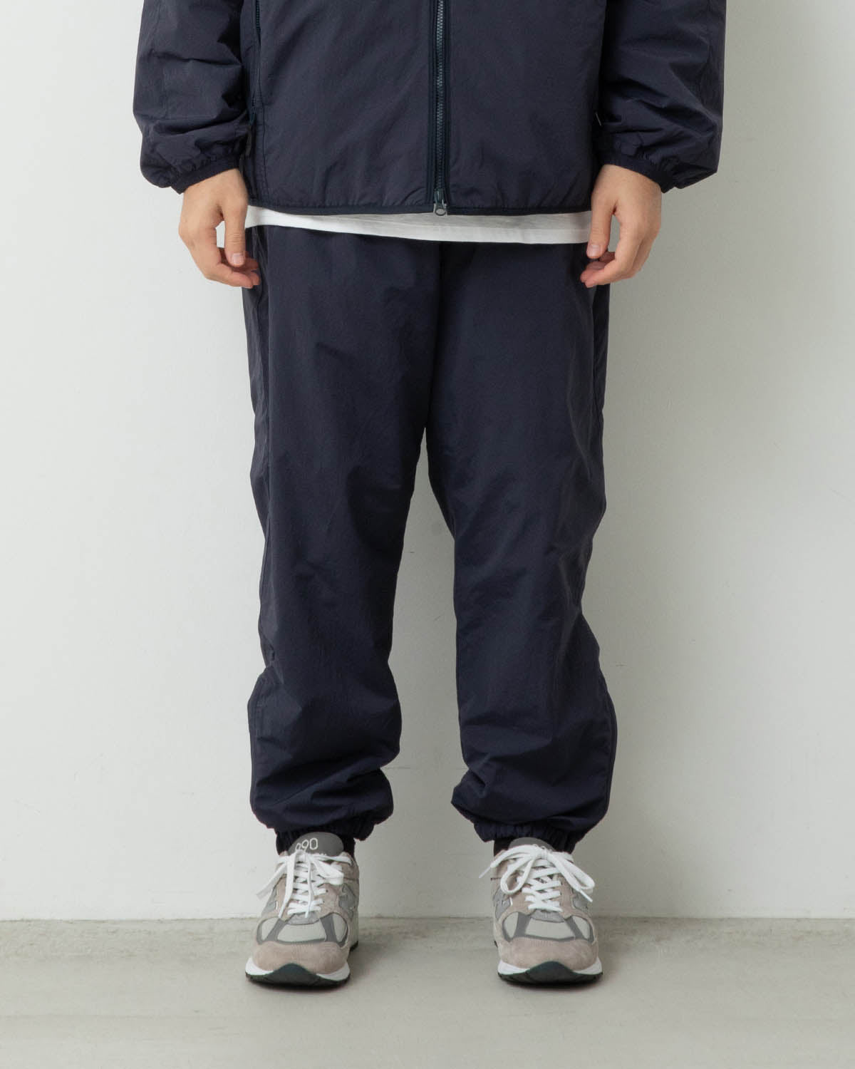 NYLON JOGGER PANTS