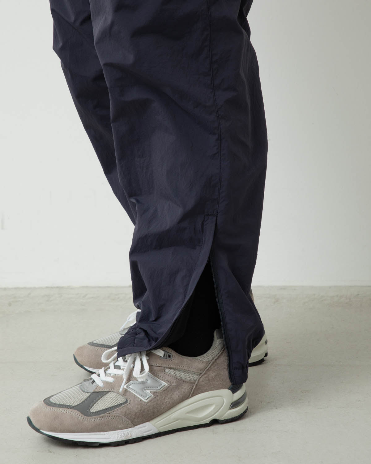 NYLON JOGGER PANTS