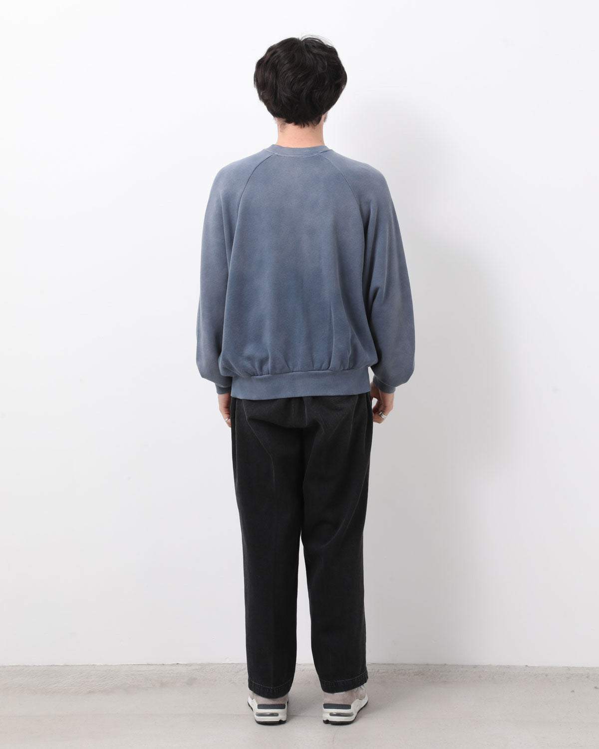 TWO TUCK WIDE SLACKS