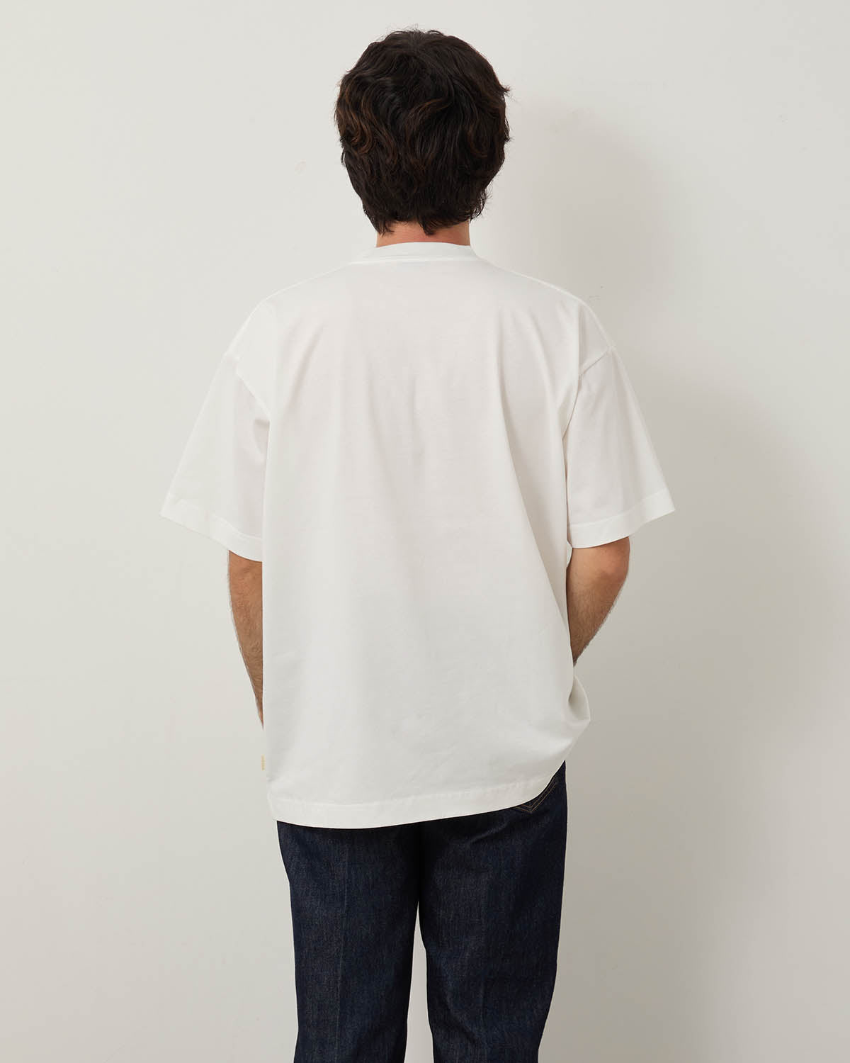 PRINTED GRAPHIC S/S TEE 