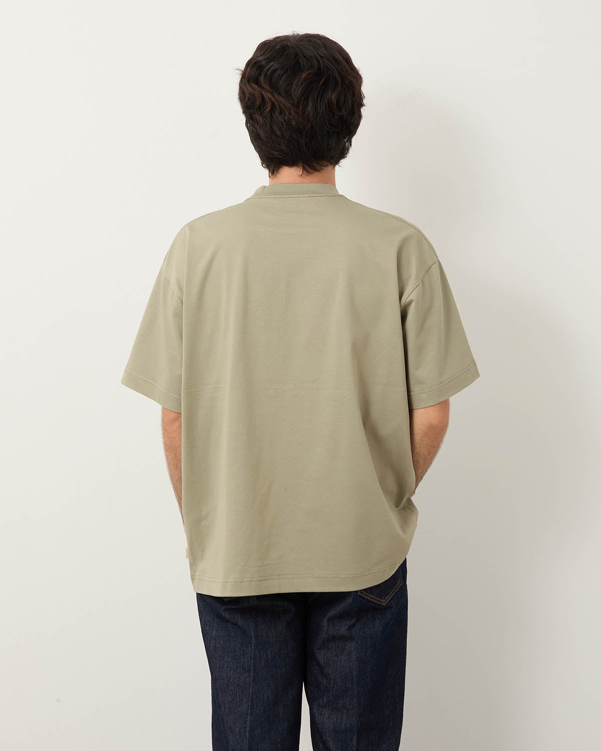 PRINTED GRAPHIC S/S TEE "OG LOGO"