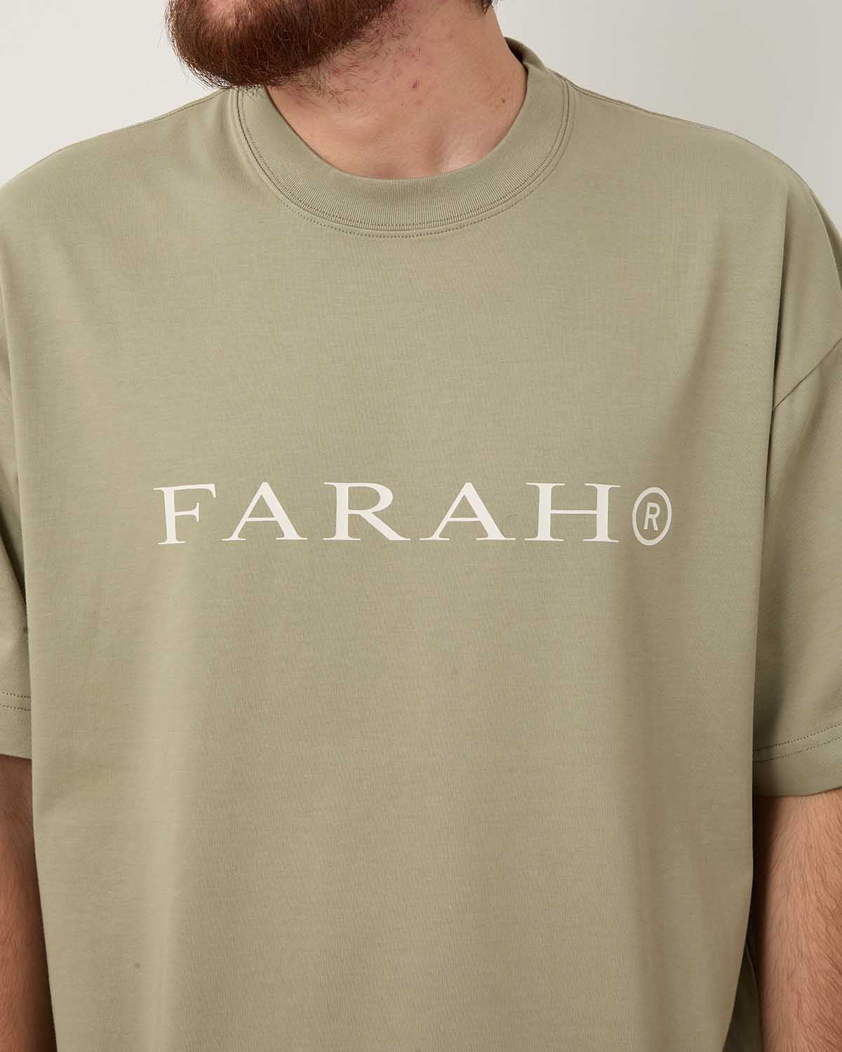 PRINTED GRAPHIC S/S TEE 