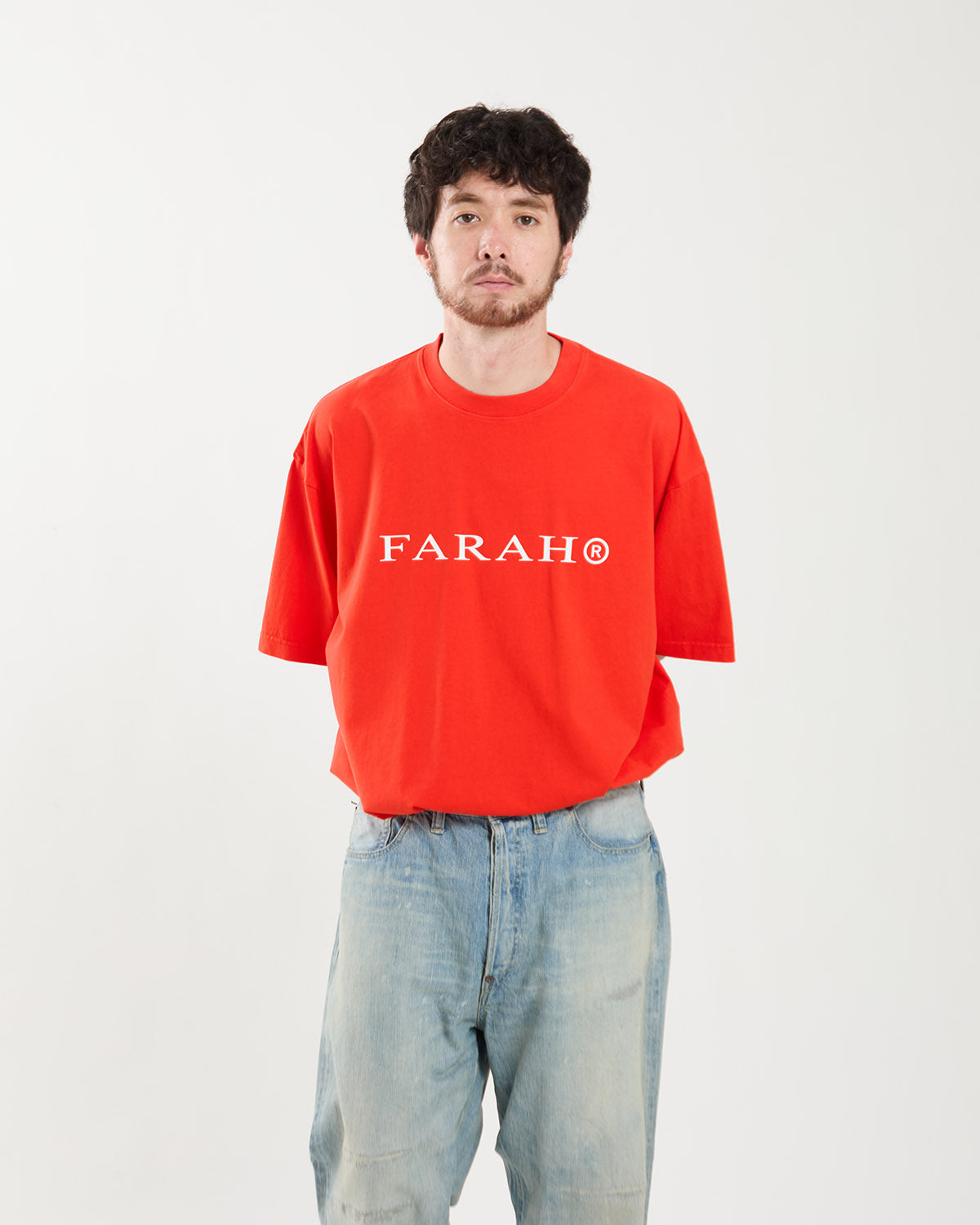 PRINTED GRAPHIC S/S TEE