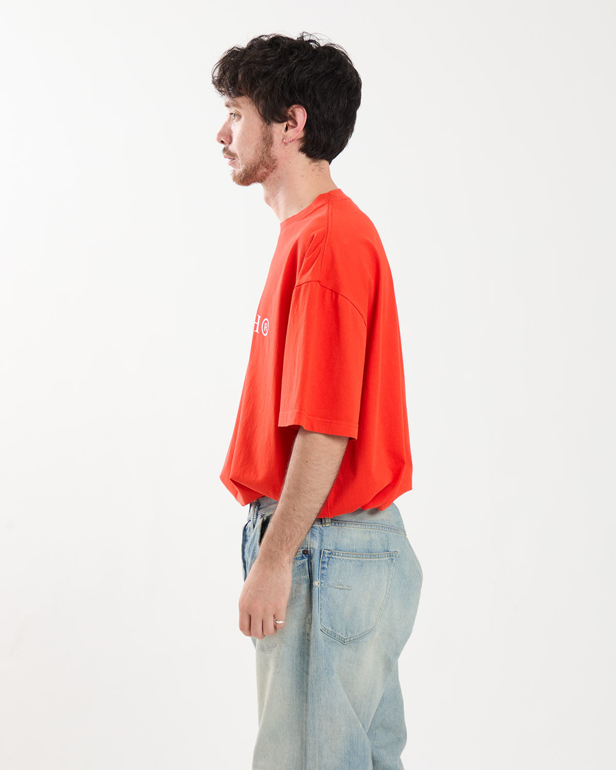 PRINTED GRAPHIC S/S TEE