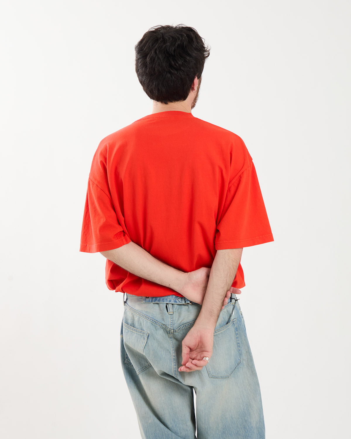 PRINTED GRAPHIC S/S TEE