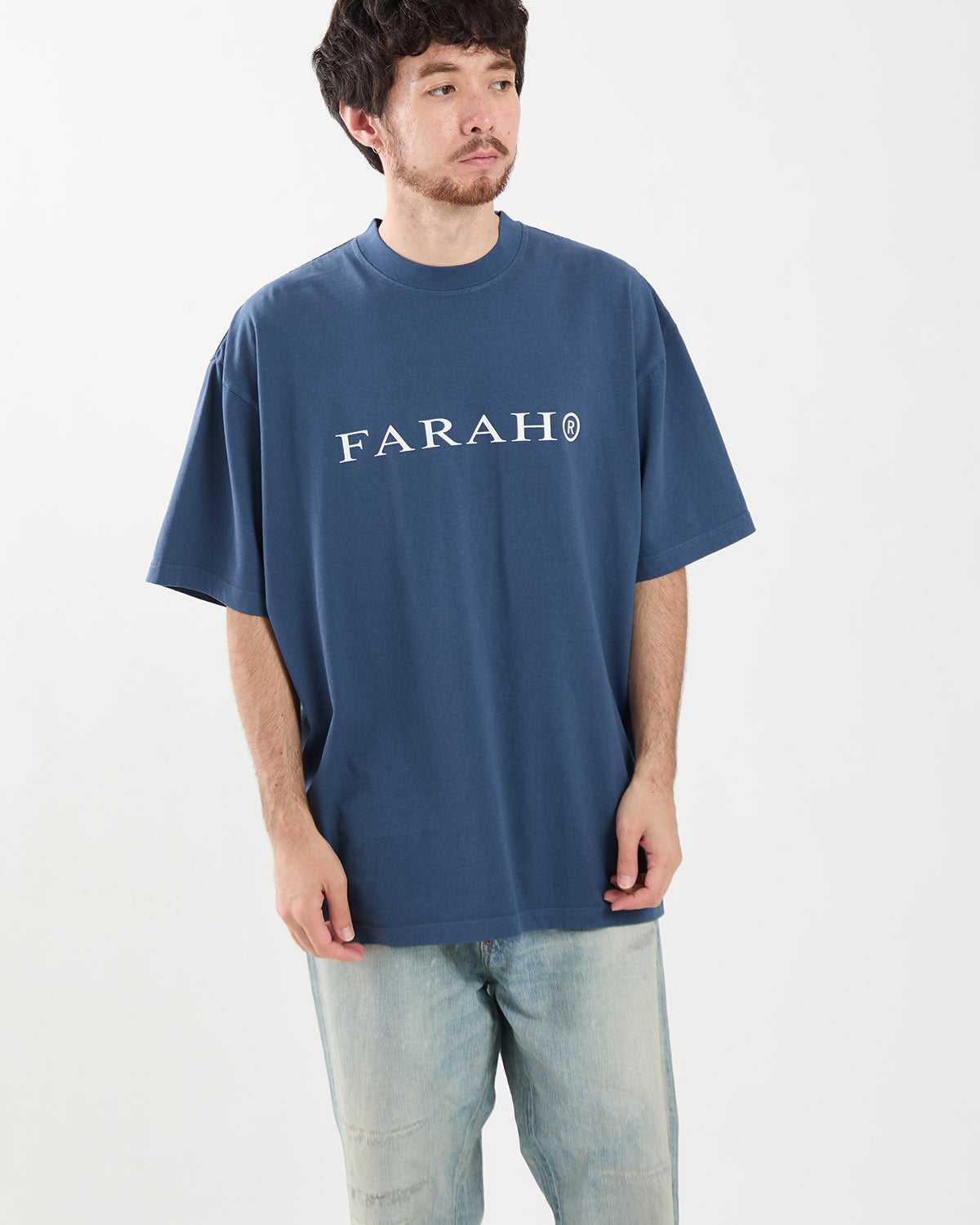 PRINTED GRAPHIC S/S TEE