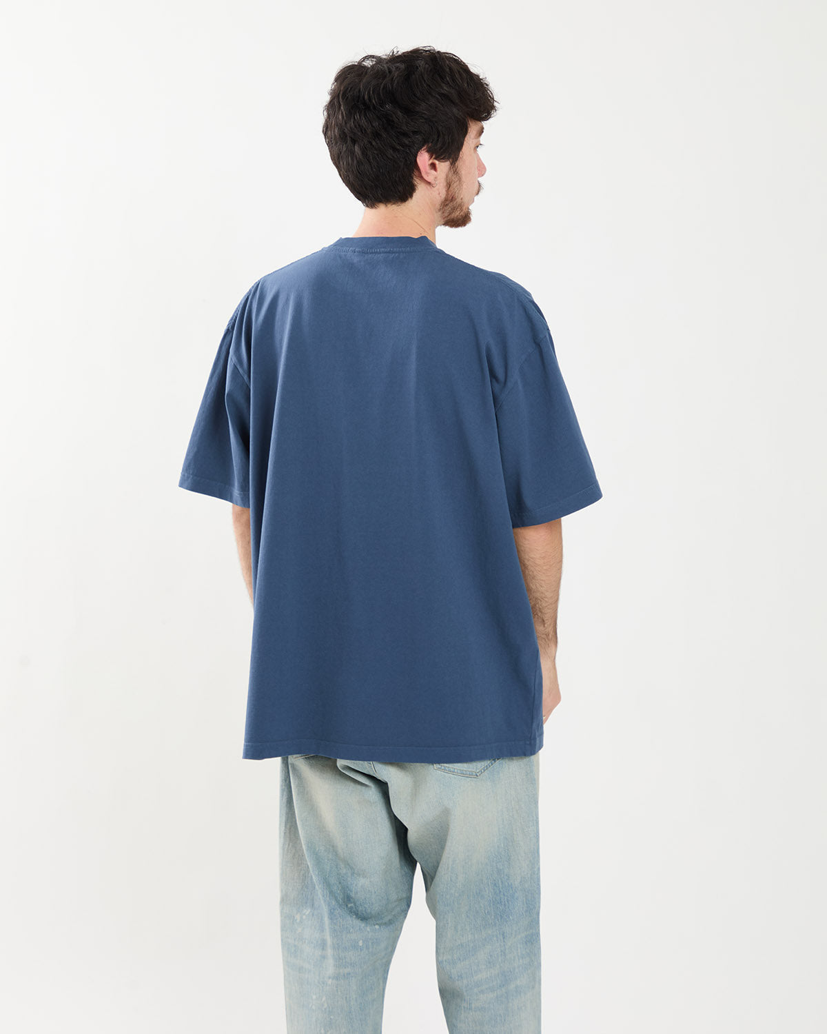 PRINTED GRAPHIC S/S TEE