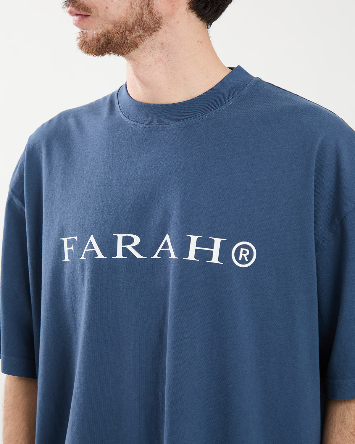PRINTED GRAPHIC S/S TEE
