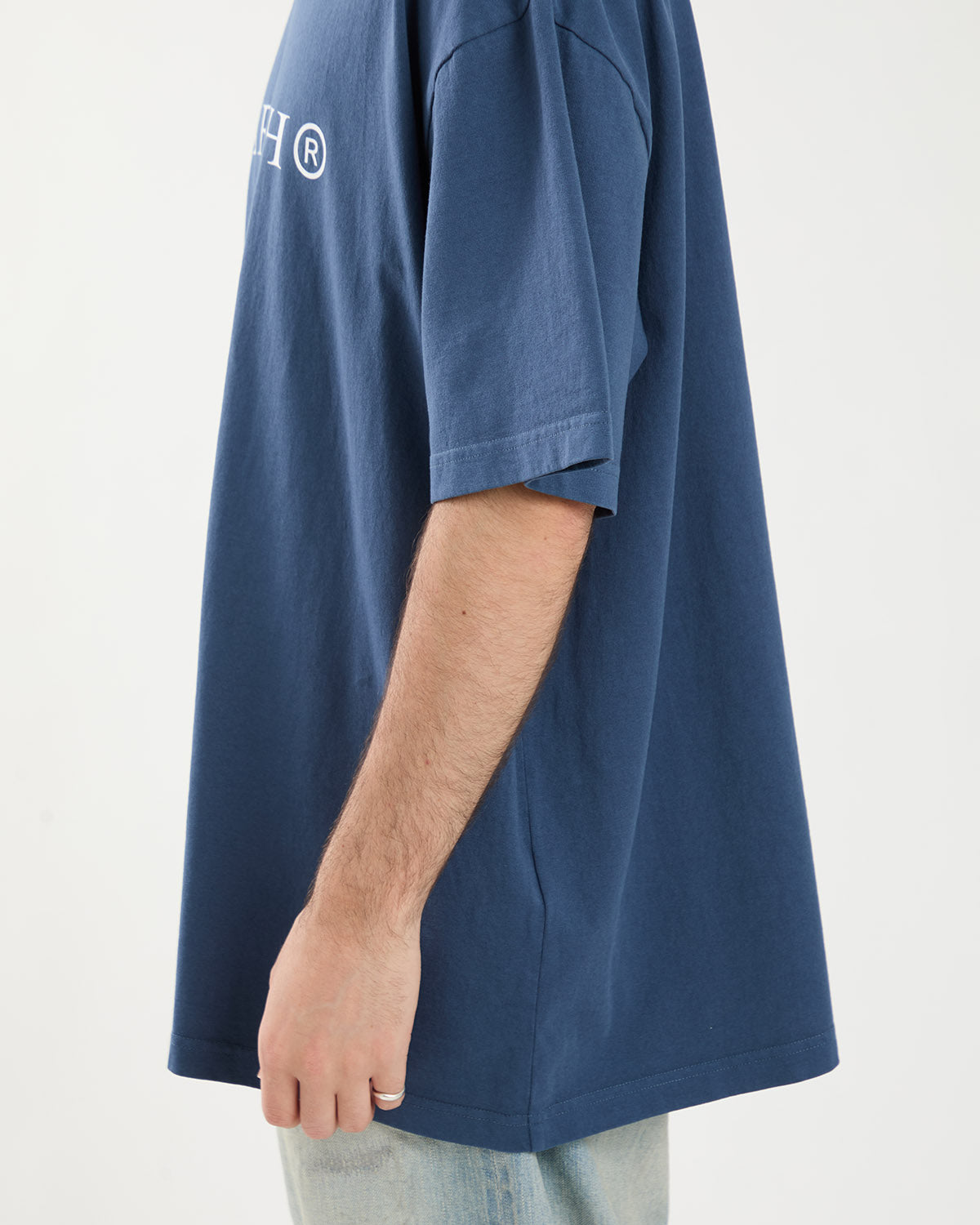 PRINTED GRAPHIC S/S TEE