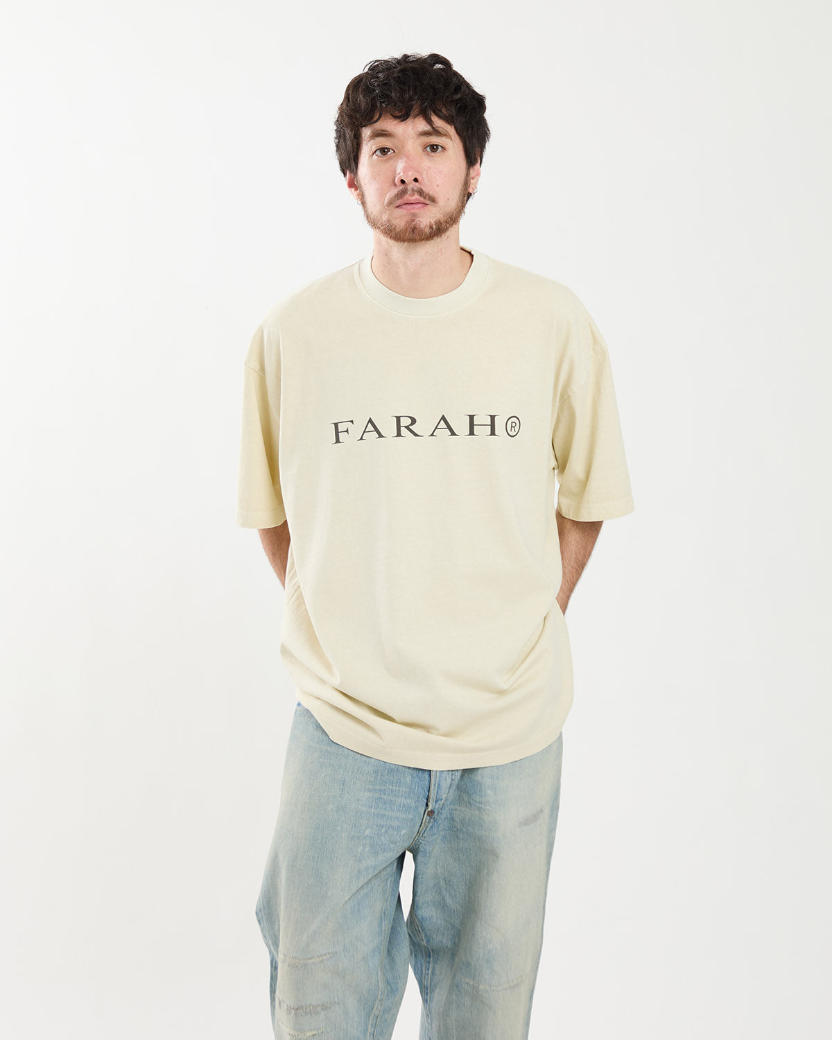 PRINTED GRAPHIC S/S TEE