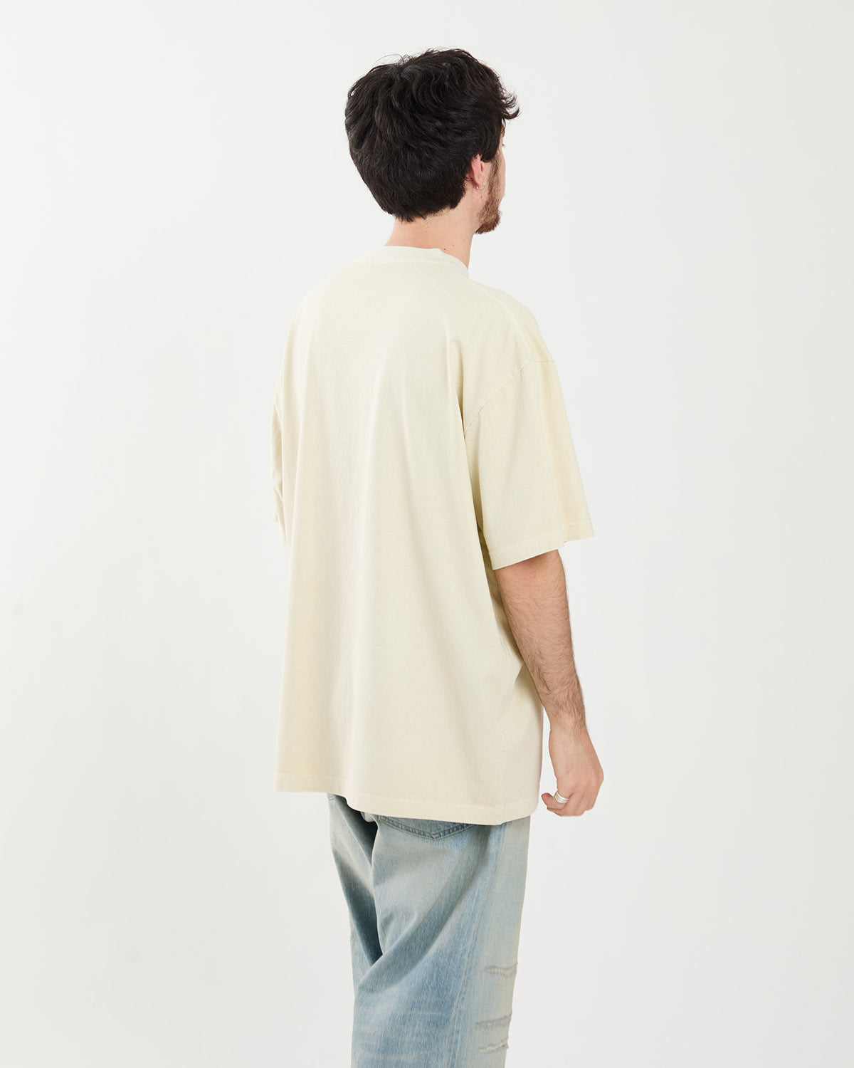 PRINTED GRAPHIC S/S TEE