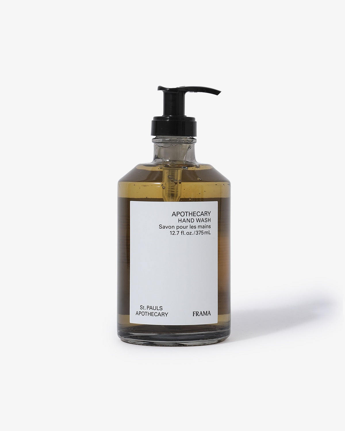 APOTHECARY HAND WASH 375ML