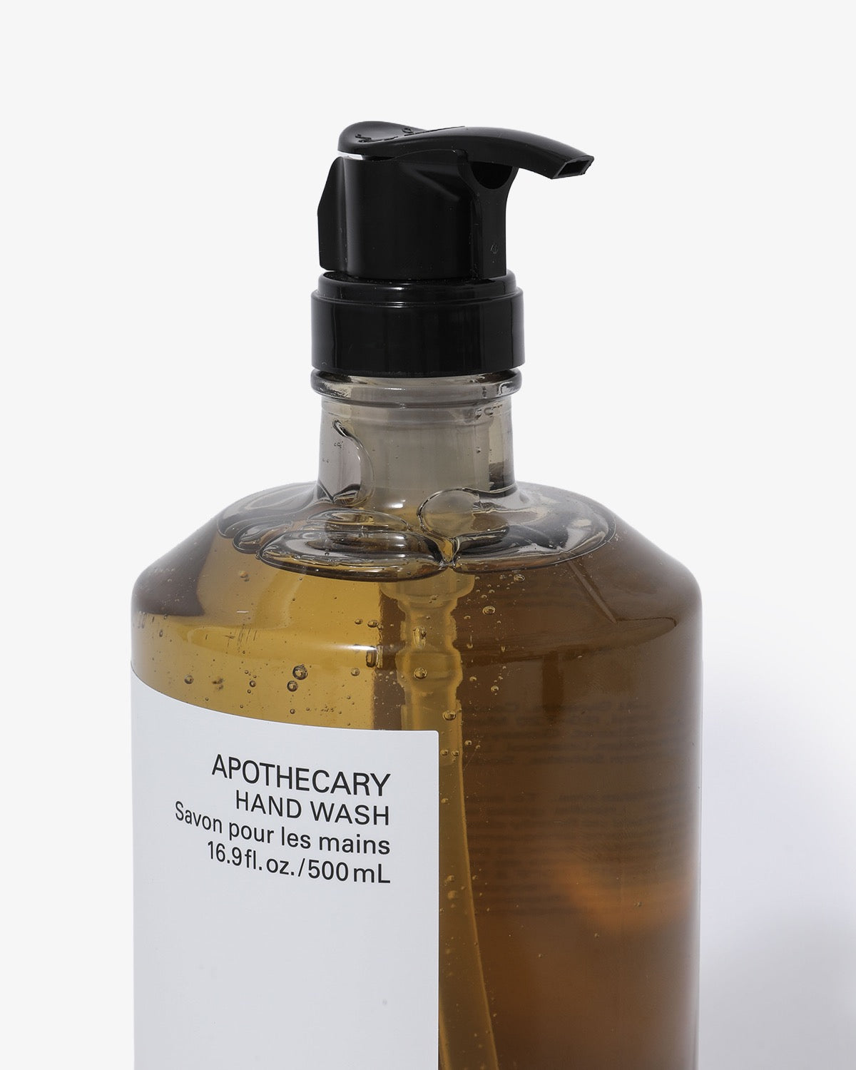 APOTHECARY HAND WASH 375ML