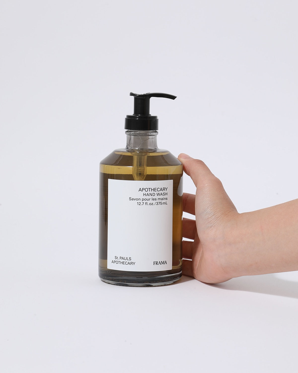 APOTHECARY HAND WASH 375ML