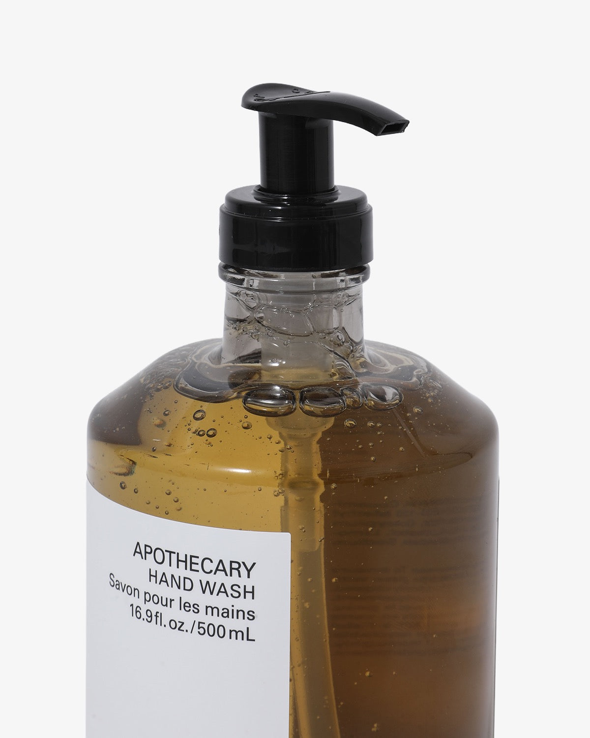 APOTHECARY HAND WASH 500ML