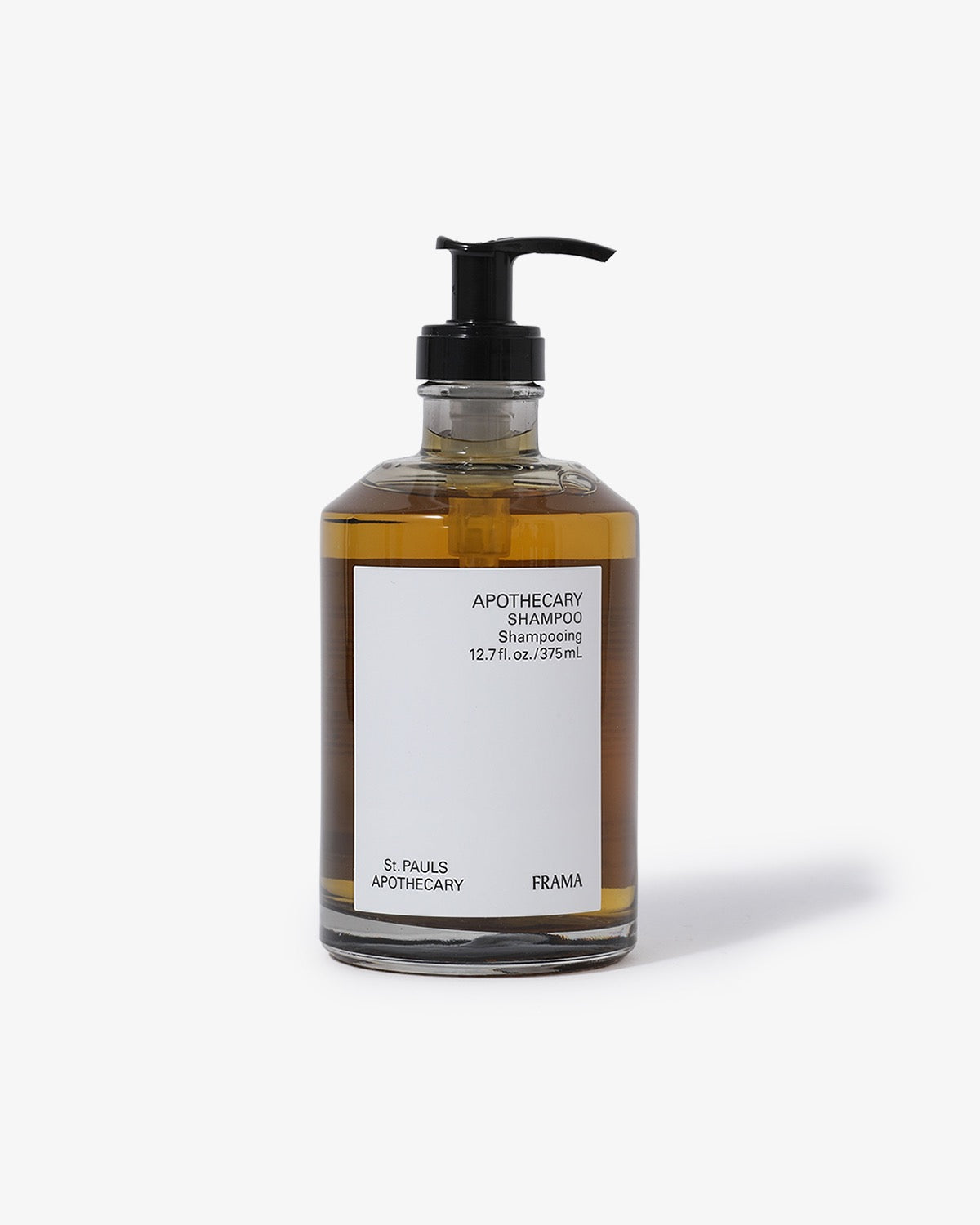 APOTHECARY SHAMPOO