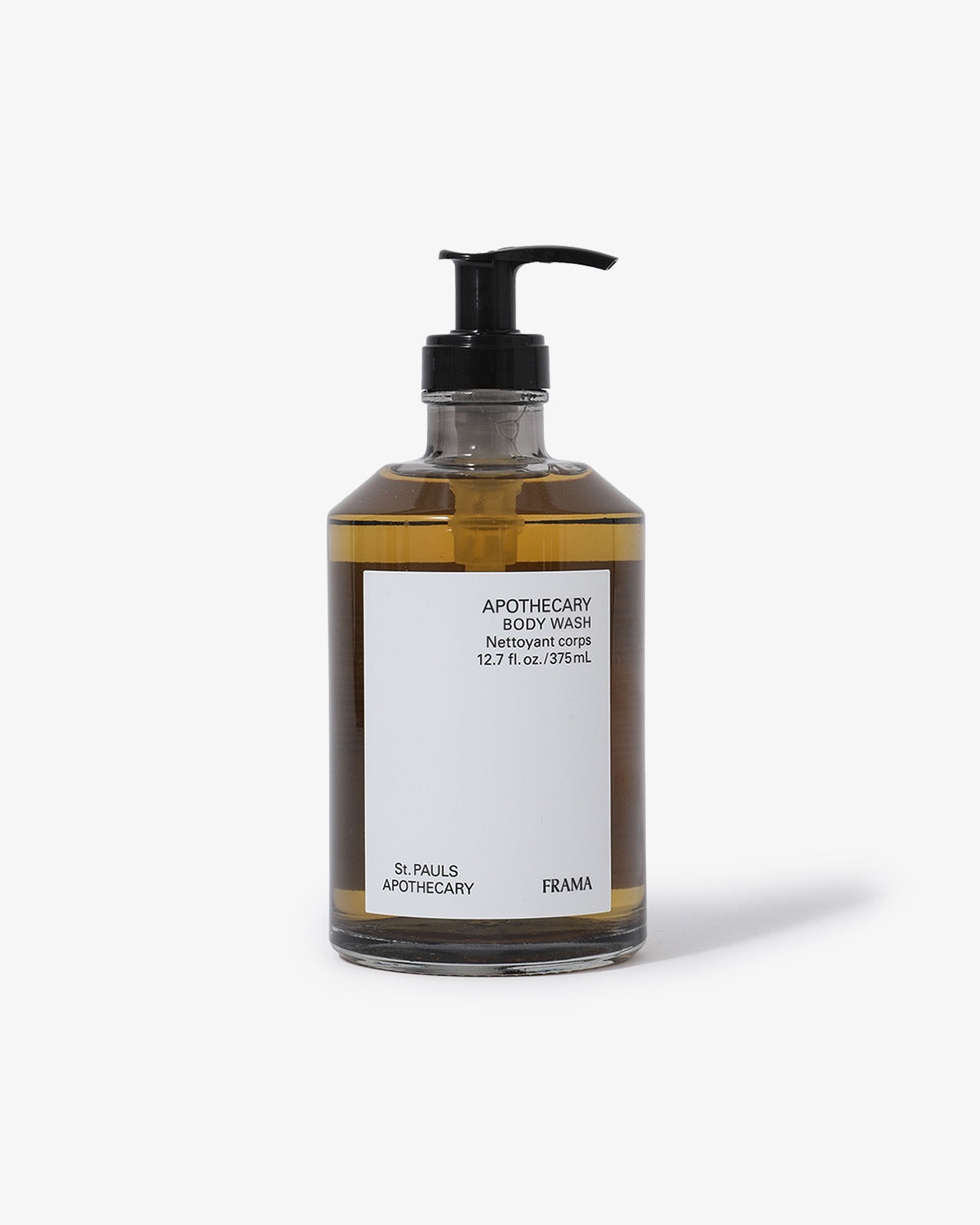 APOTHECARY BODY WASH
