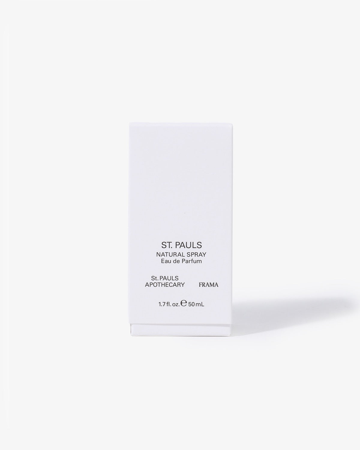 ST.PAULS EAU DE PARFUM 50ML