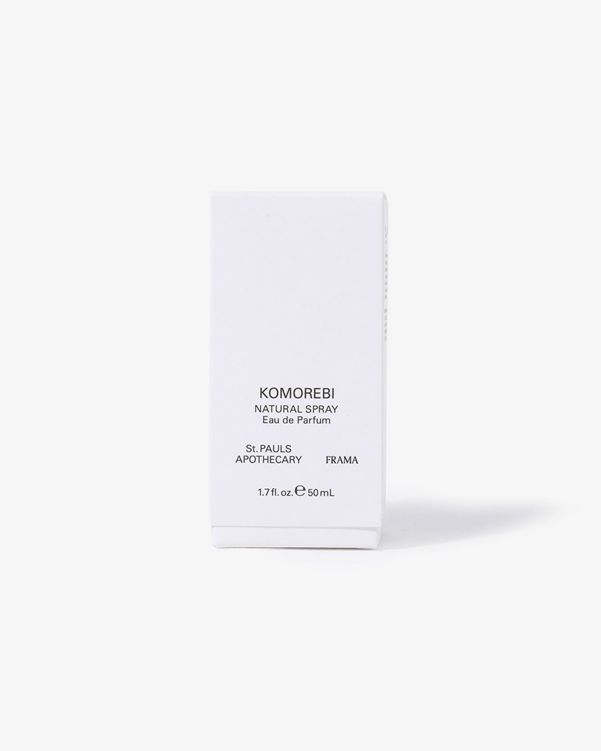 KOMOREBI EAU DE PARFUM 50ML