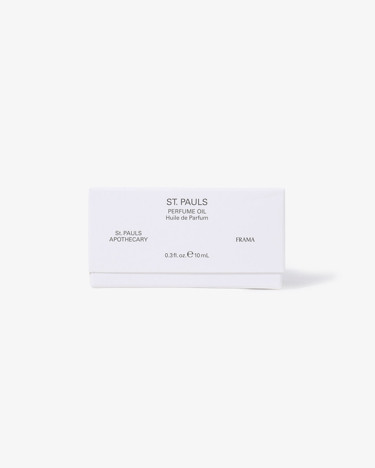 ST.PAULS OIL PERFUME 10ML
