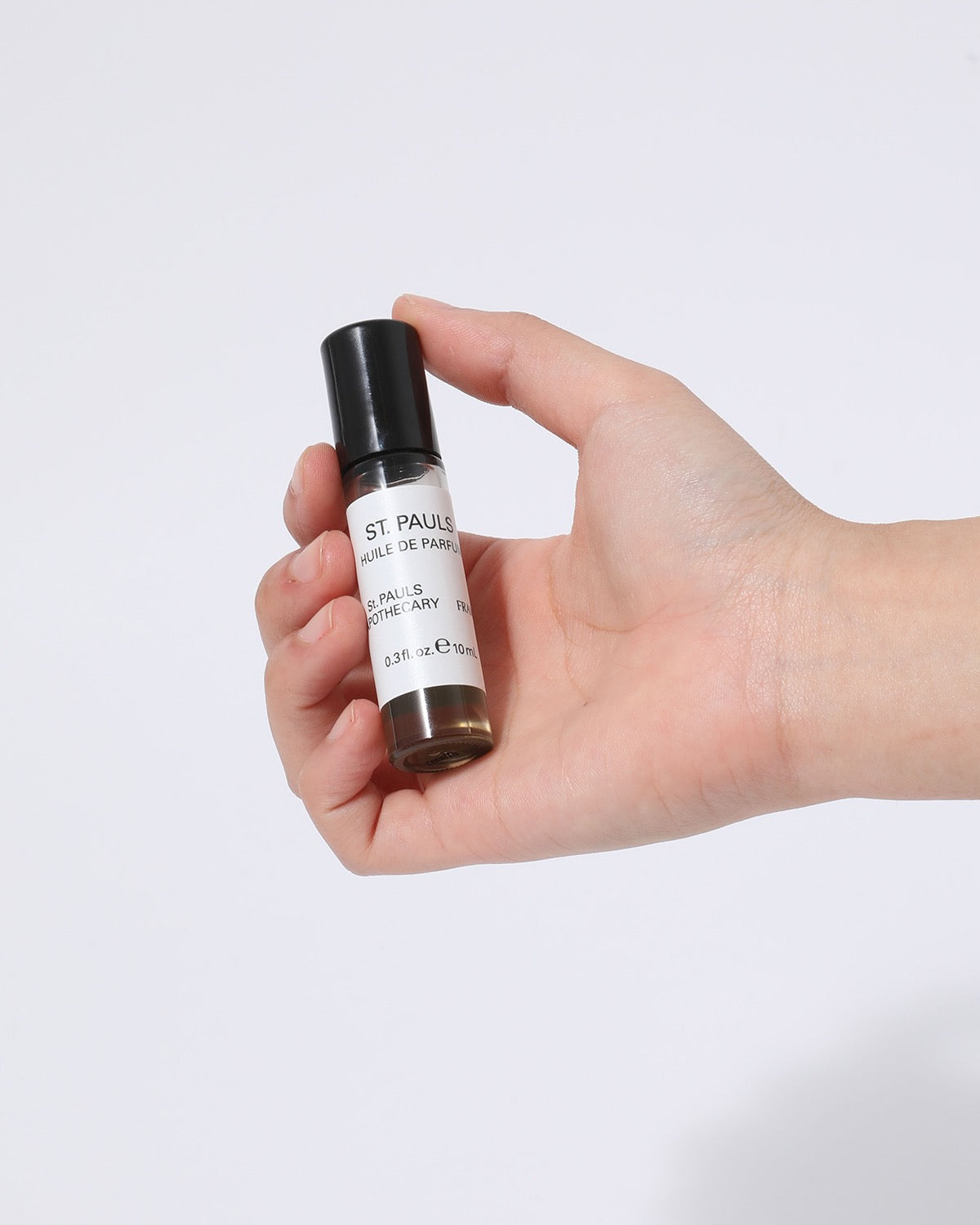 ST.PAULS OIL PERFUME 10ML
