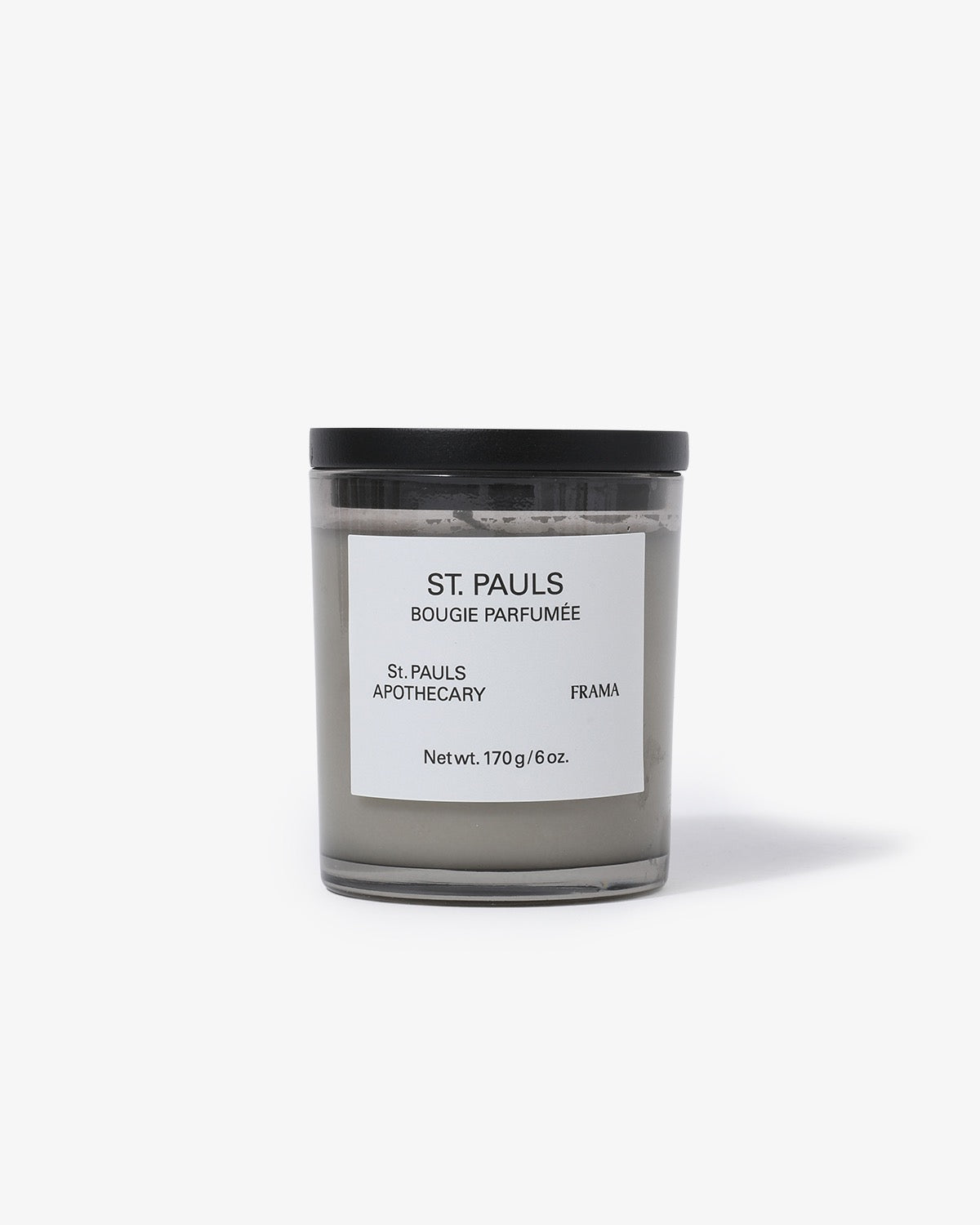 ST.PAULS SCENTED CANDLE