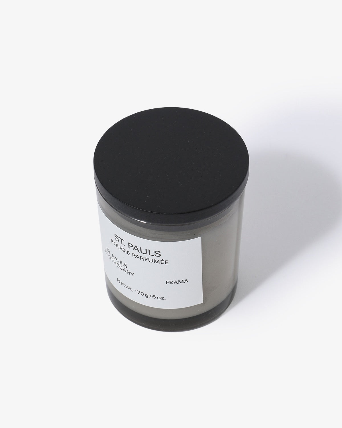 ST.PAULS SCENTED CANDLE