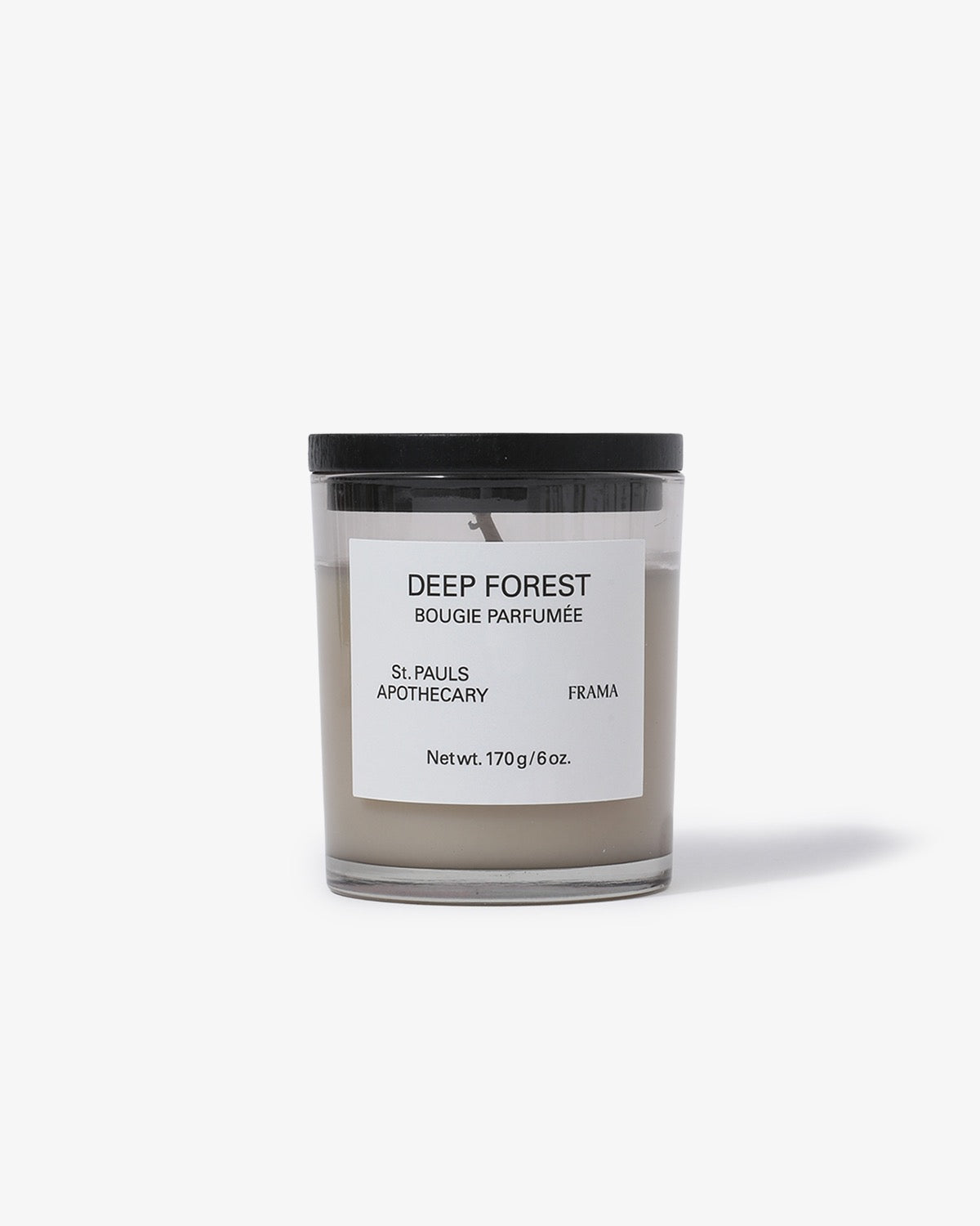 DEEP FOREST SCENTED CANDLE