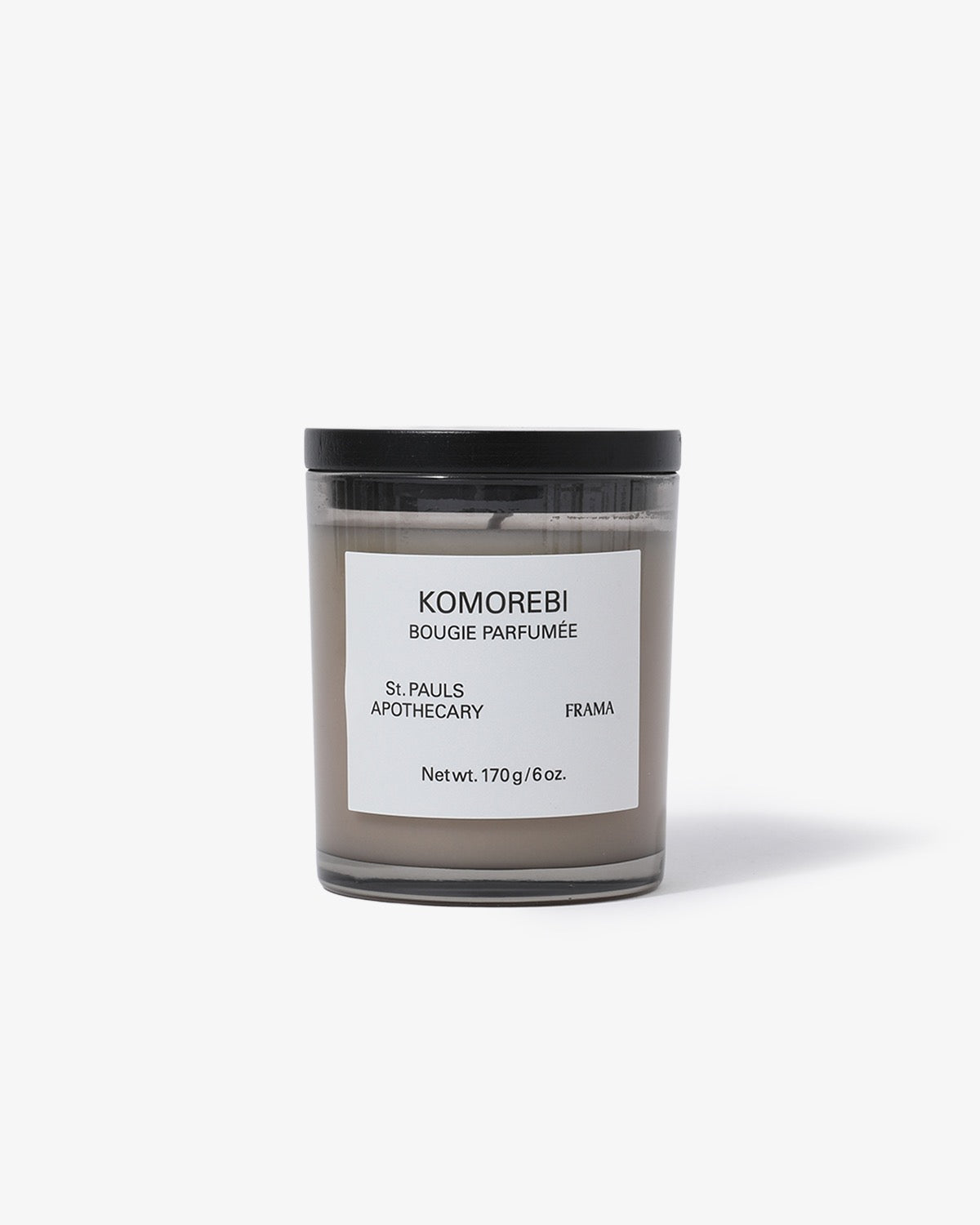 KOMOREBI SCENTED CANDLE