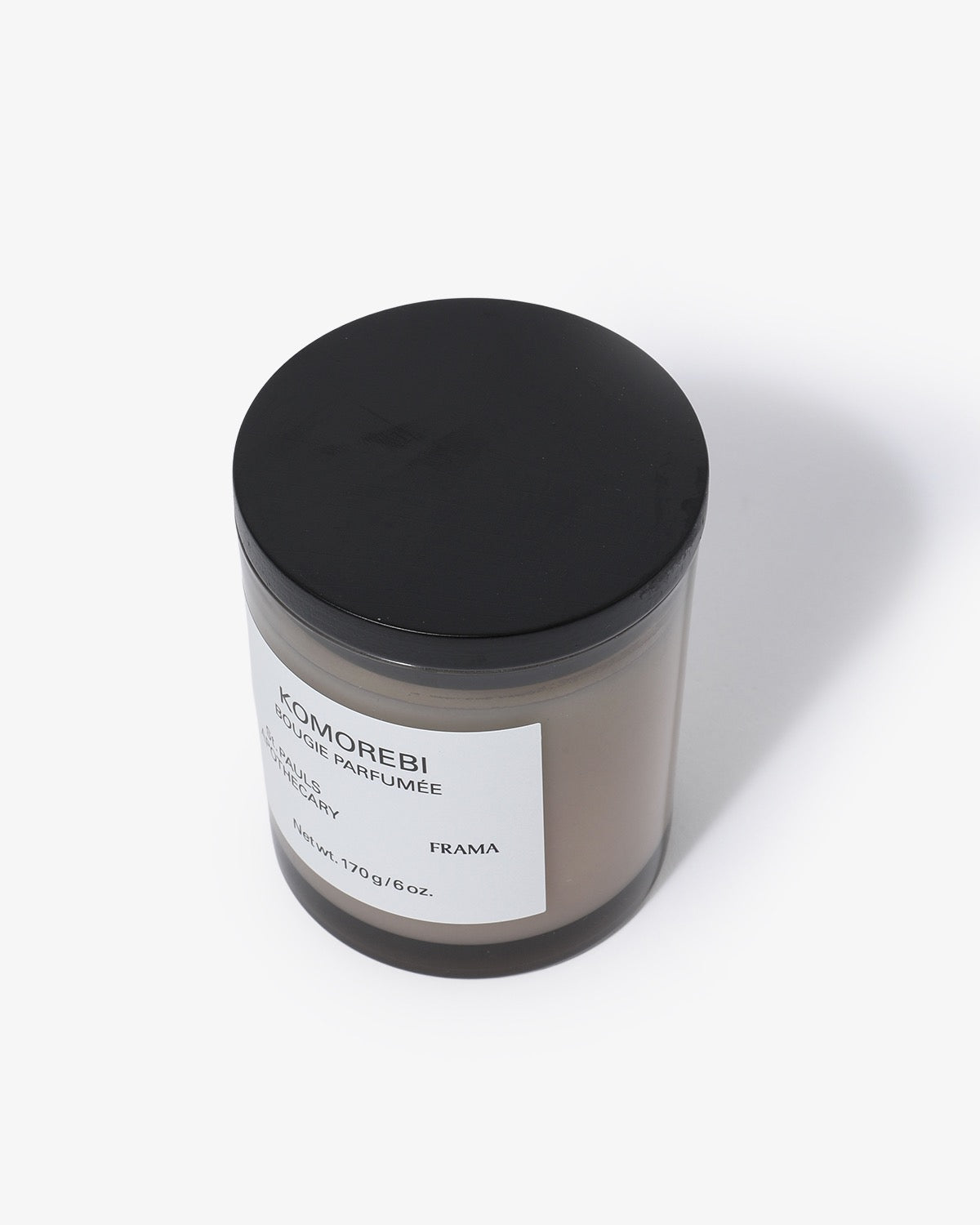 KOMOREBI SCENTED CANDLE